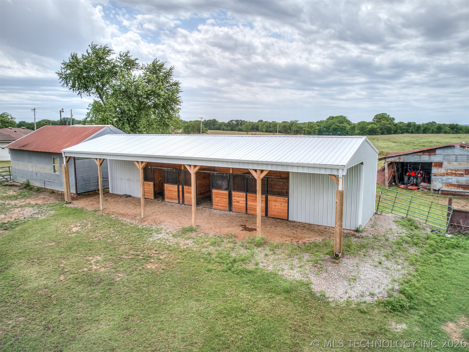 5000 Highway 16 Beggs OK 74421