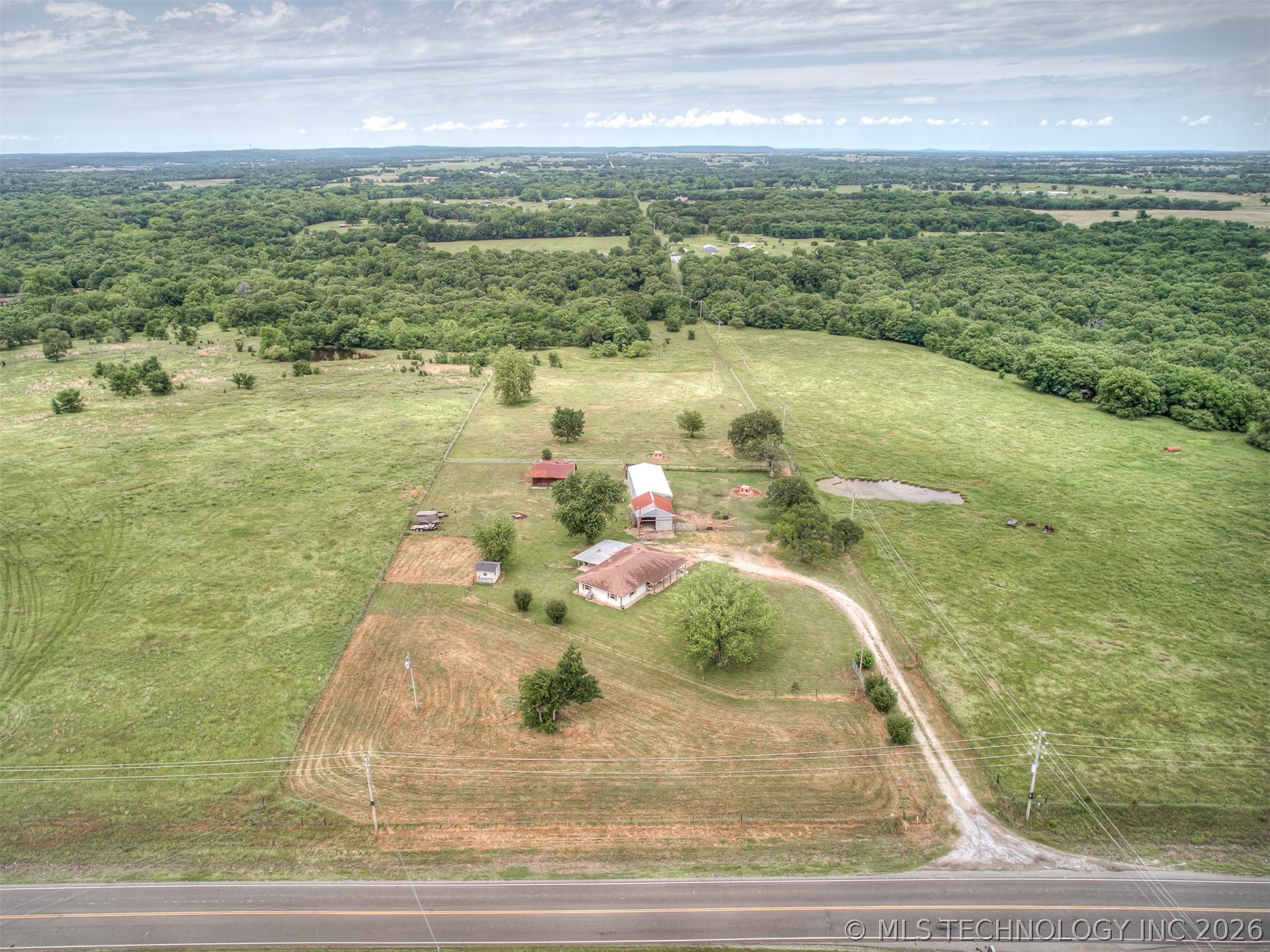 5000 Highway 16 Beggs OK 74421