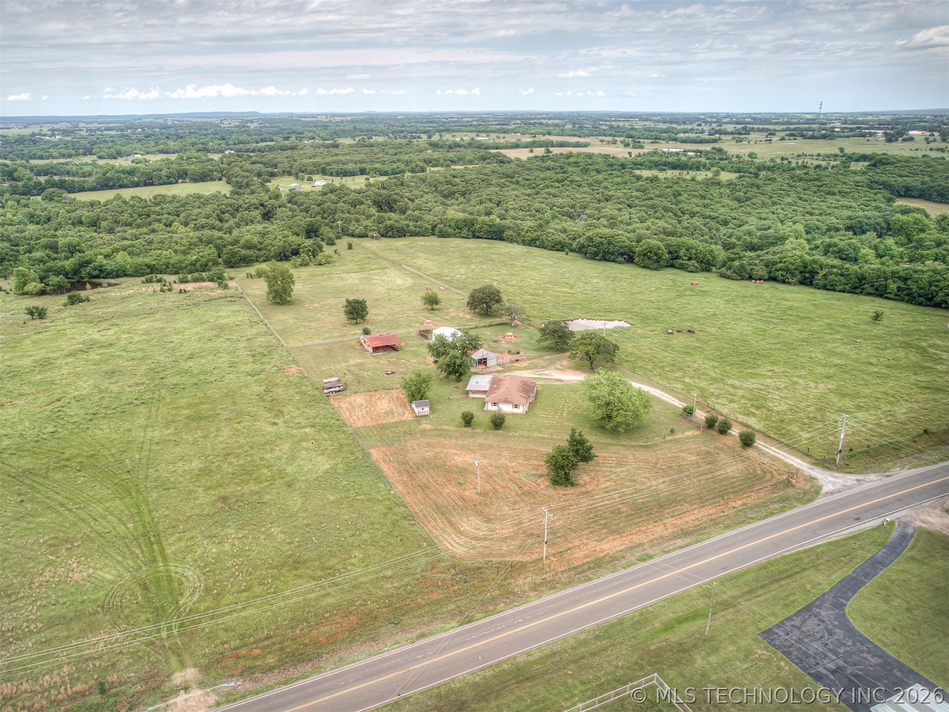 5000 Highway 16 Beggs OK 74421