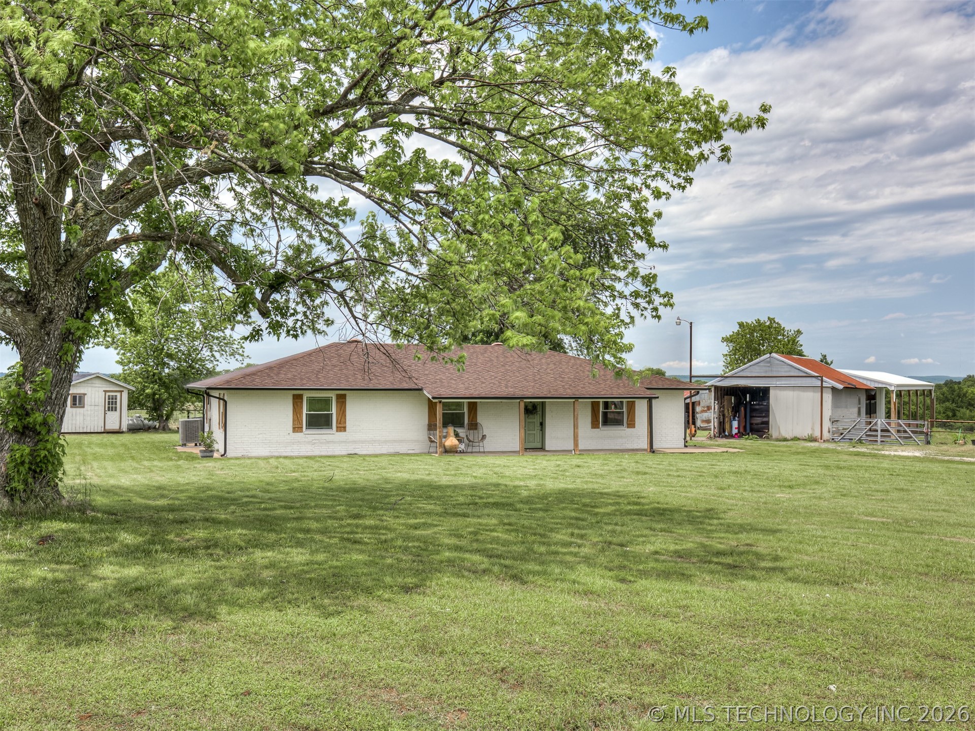 5000 Highway 16 Beggs OK 74421