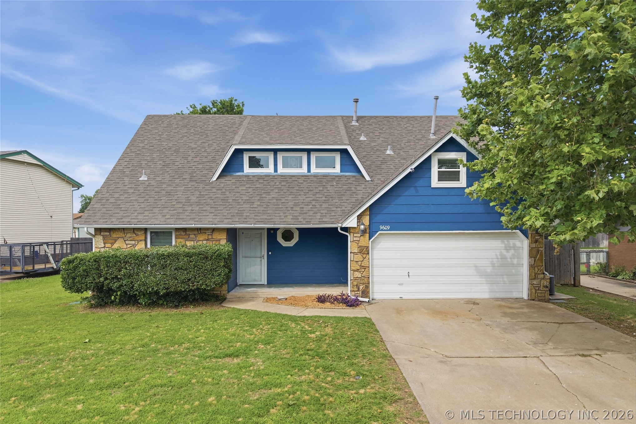 9609 N 107th Eastavenue Owasso OK 74055