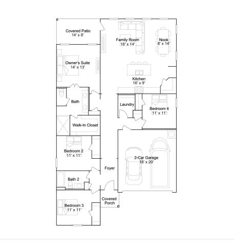 292 E Raleigh Court Broken Arrow OK 74011
