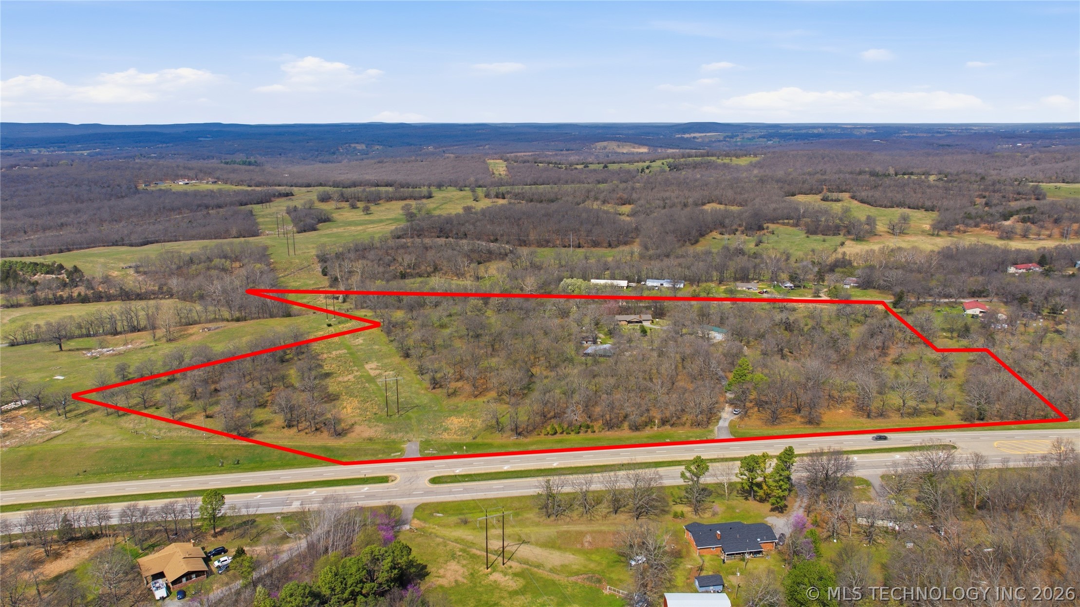13596 Highway 62 Tahlequah OK 74464