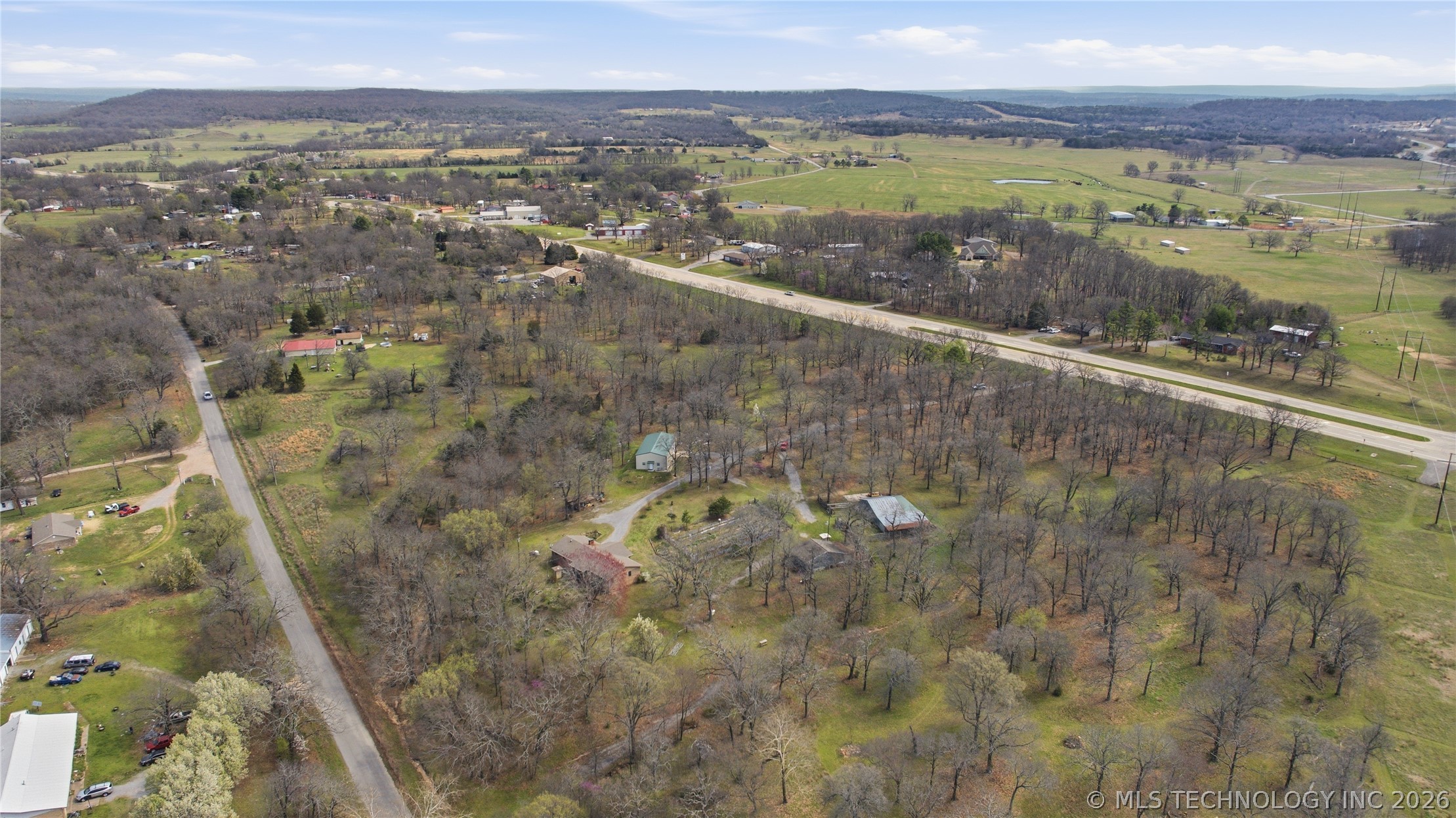 13596 Highway 62 Tahlequah OK 74464