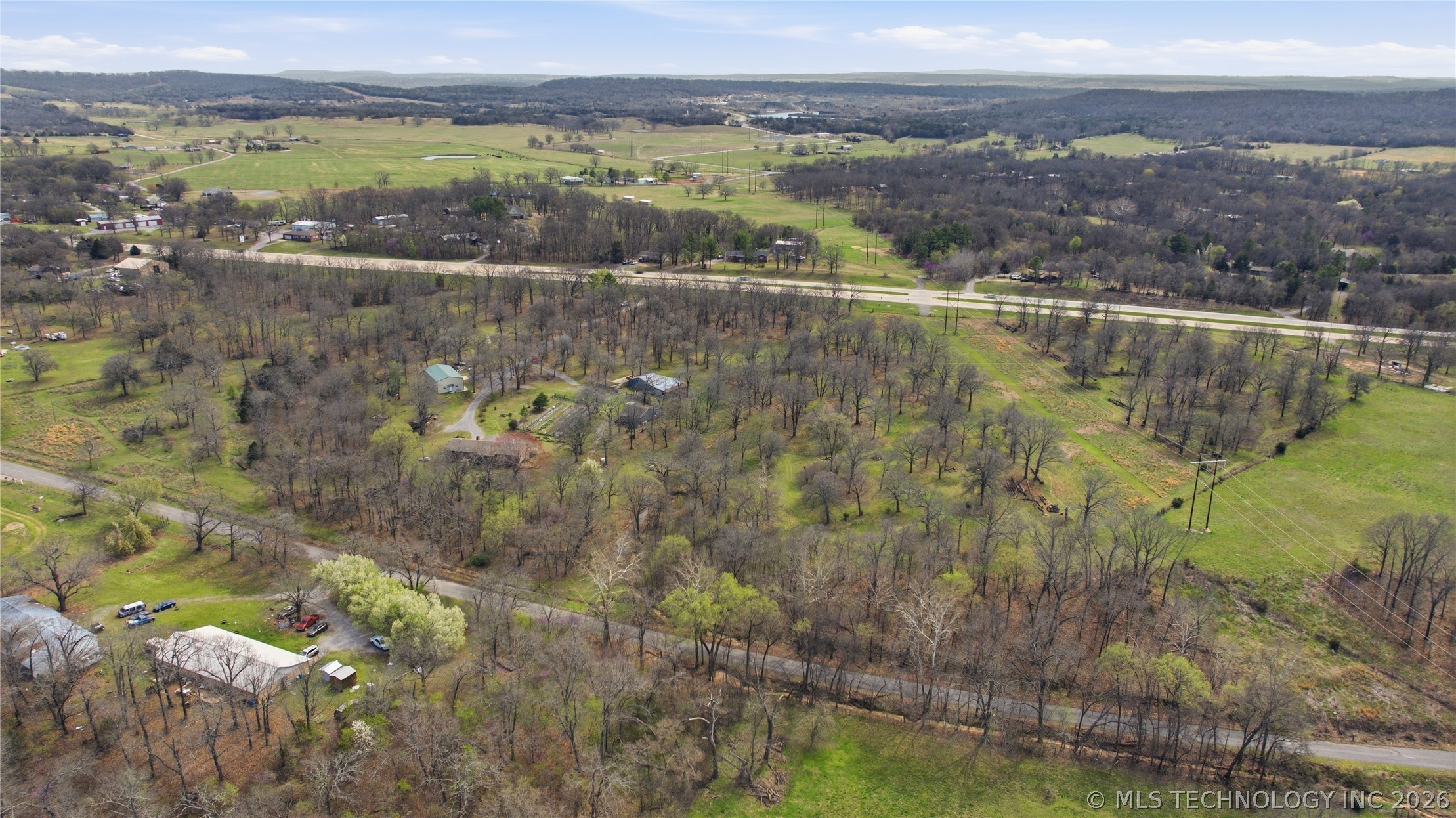 13596 Highway 62 Tahlequah OK 74464