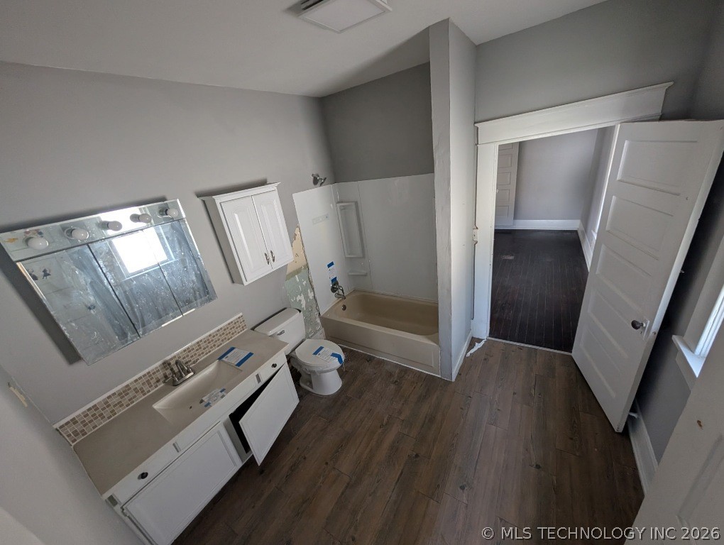 901 W Gentry Street Henryetta OK 74437