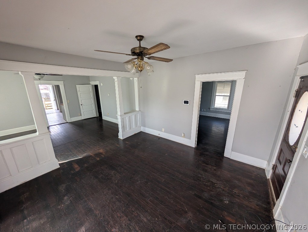 901 W Gentry Street Henryetta OK 74437