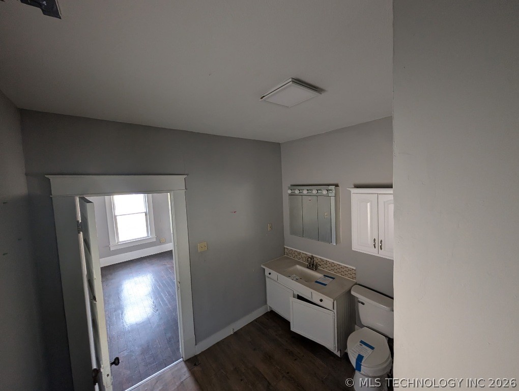 901 W Gentry Street Henryetta OK 74437