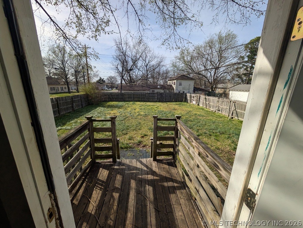901 W Gentry Street Henryetta OK 74437