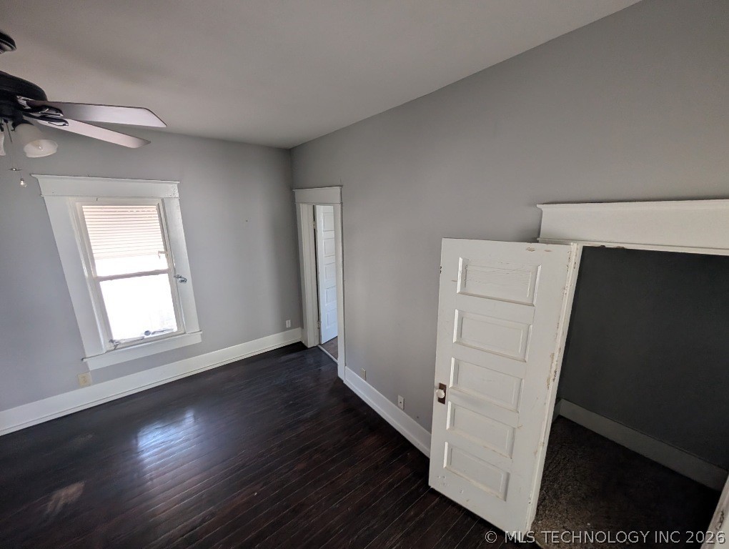 901 W Gentry Street Henryetta OK 74437