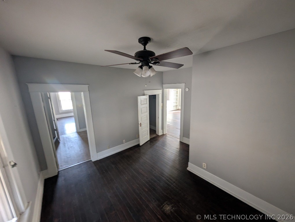 901 W Gentry Street Henryetta OK 74437
