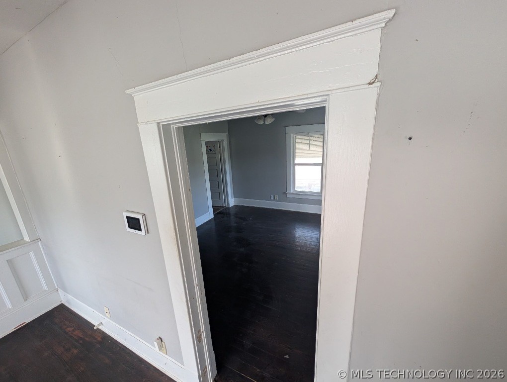 901 W Gentry Street Henryetta OK 74437