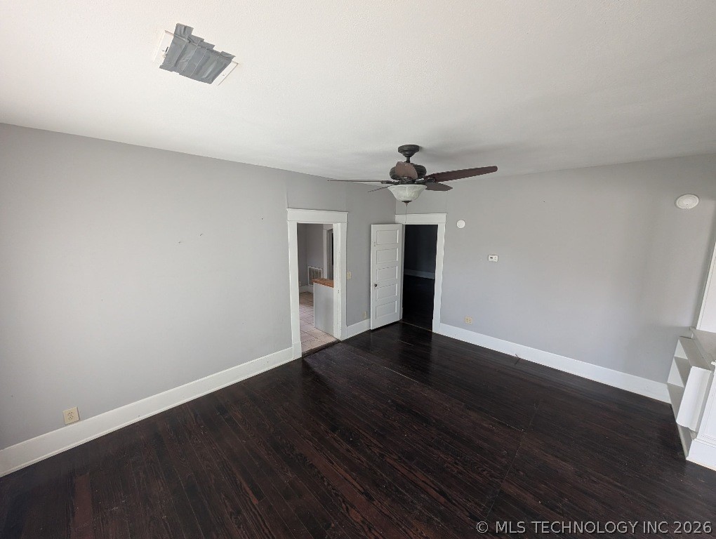 901 W Gentry Street Henryetta OK 74437
