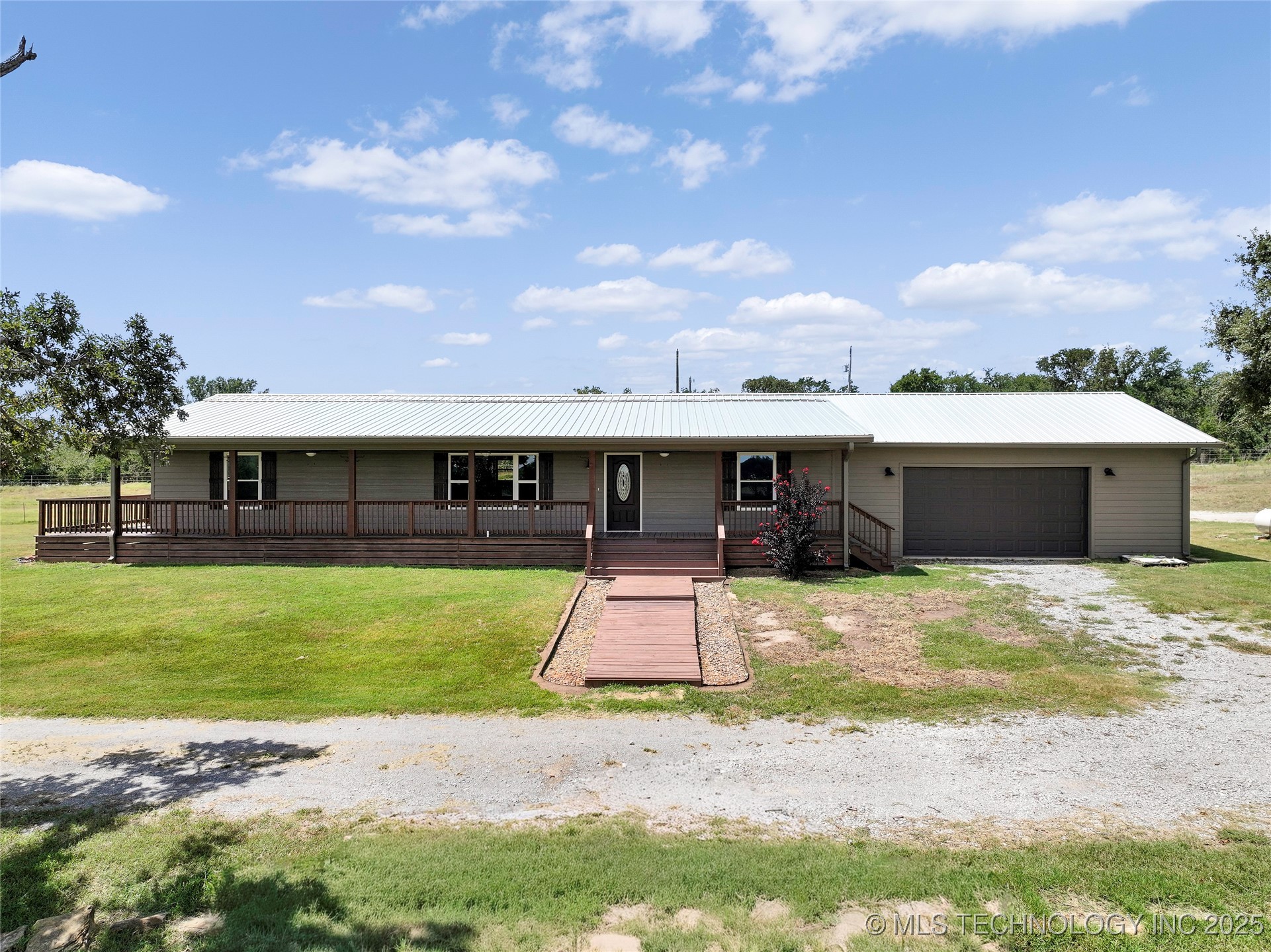 1722 Ponderosa Road Ardmore OK 73401
