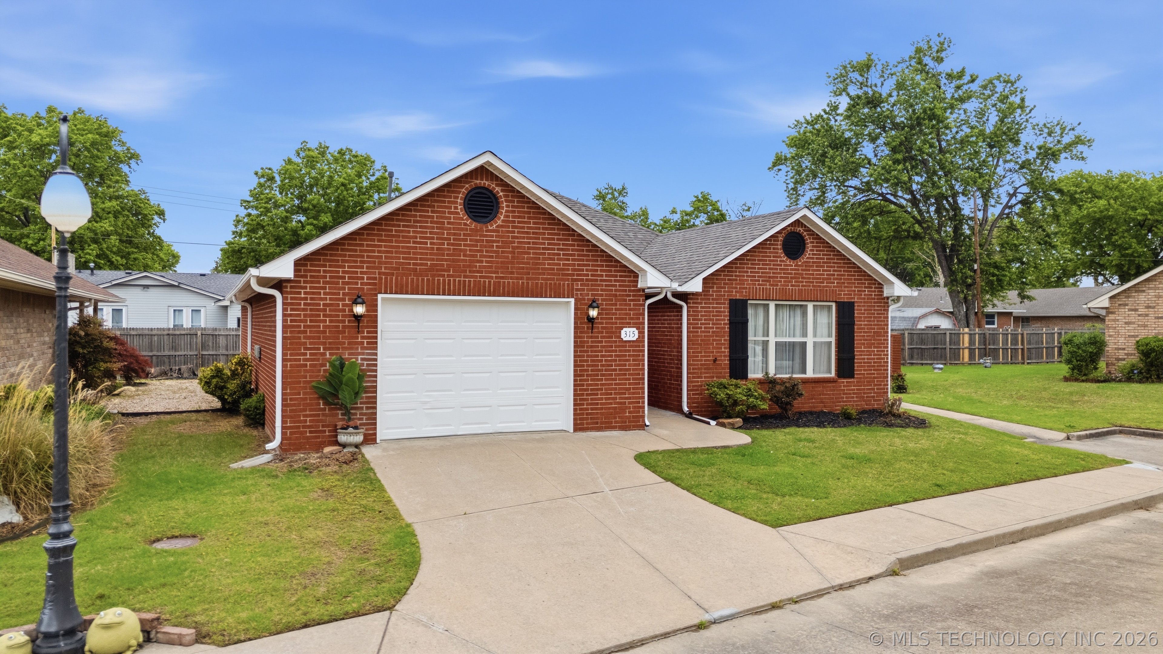 315 Savannah Park Street Pryor OK 74361