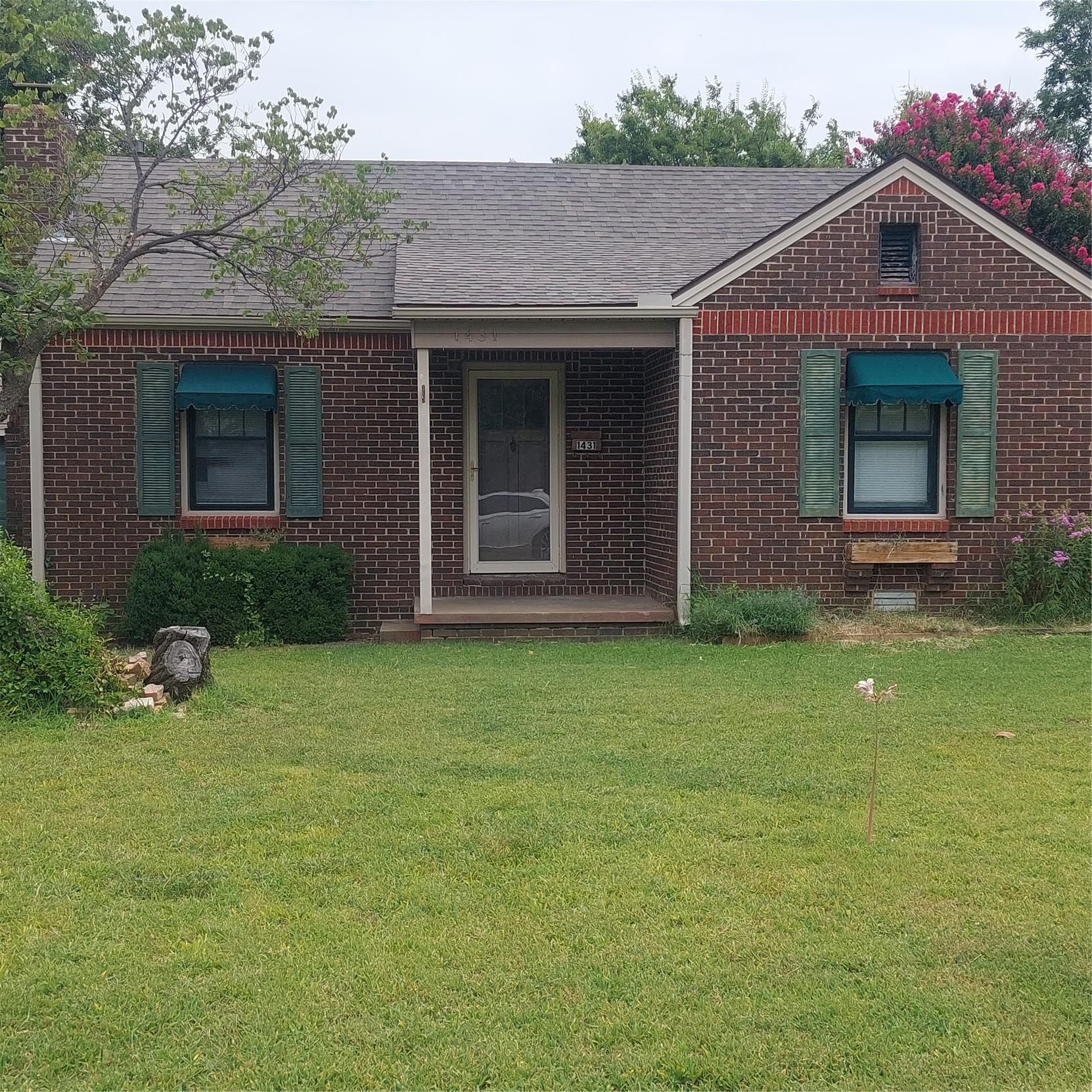 1431 S Oswego Avenue Tulsa OK 74112