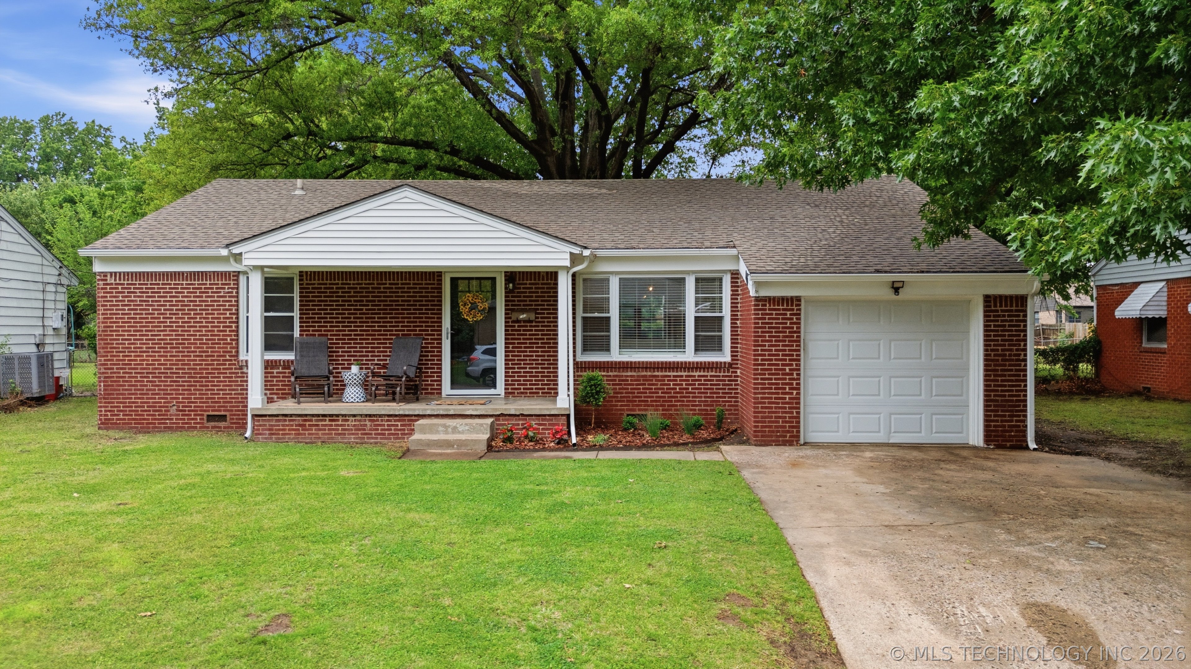 5142 S Trenton Avenue Tulsa OK 74105
