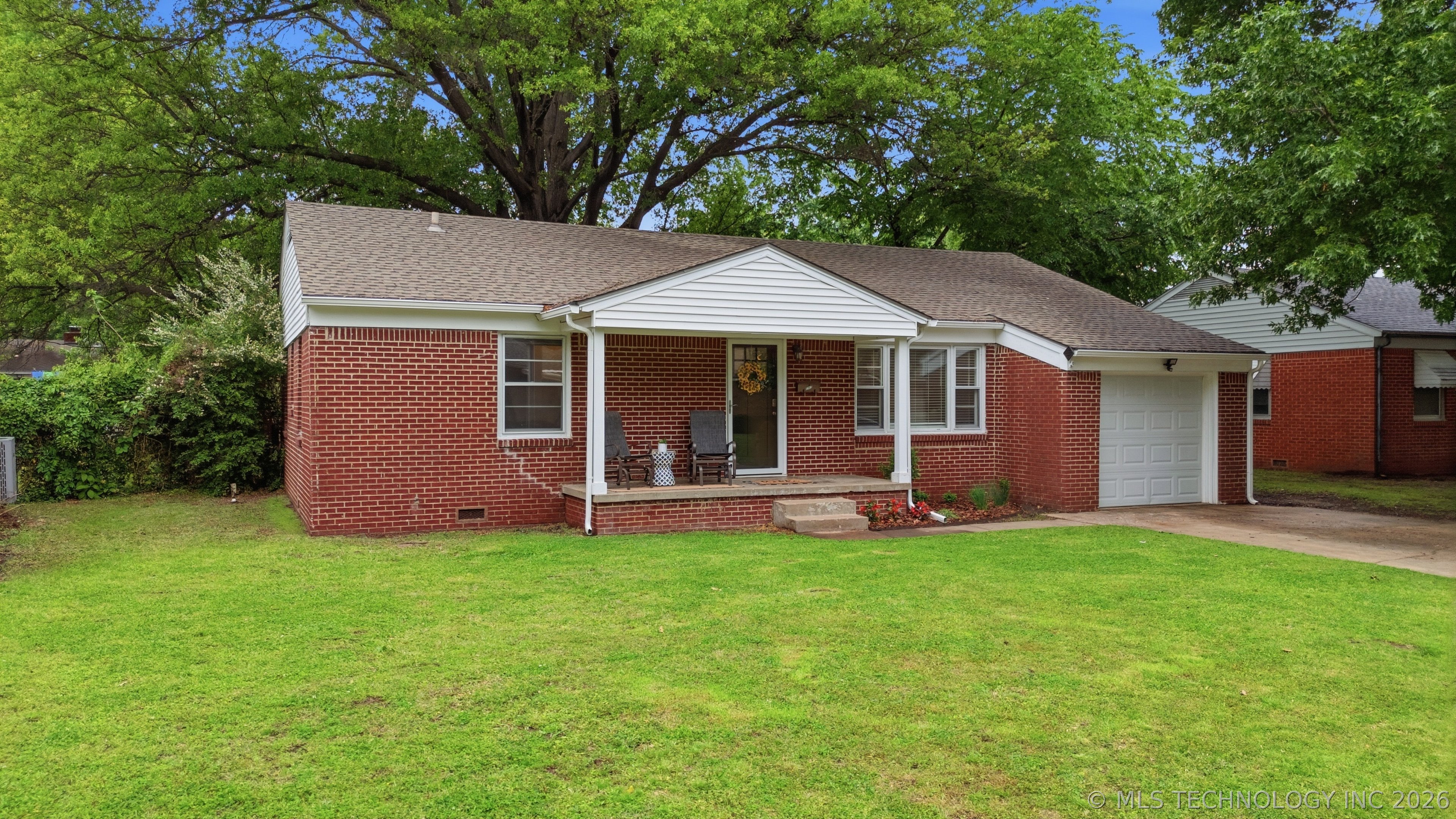 5142 S Trenton Avenue Tulsa OK 74105