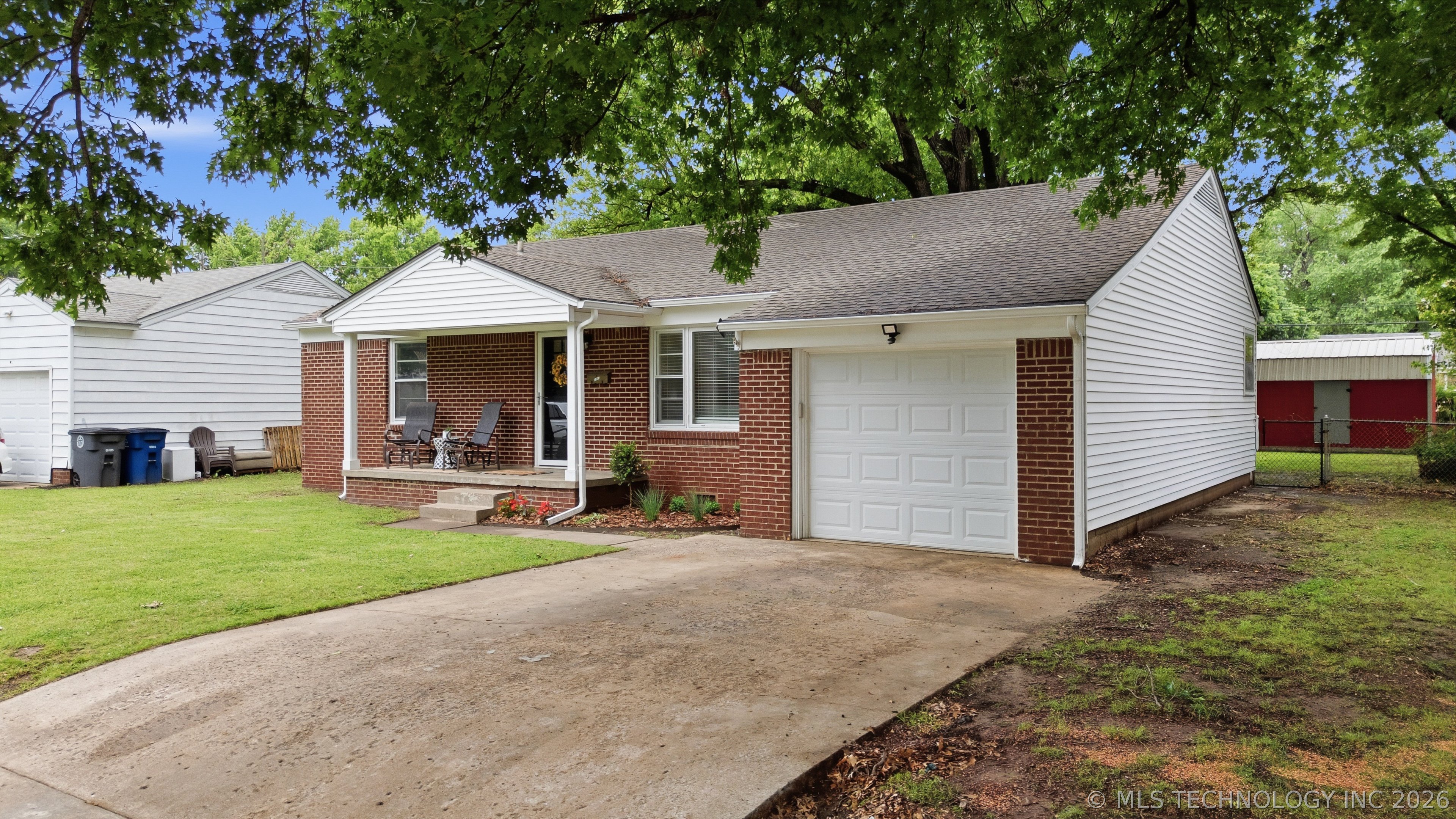 5142 S Trenton Avenue Tulsa OK 74105