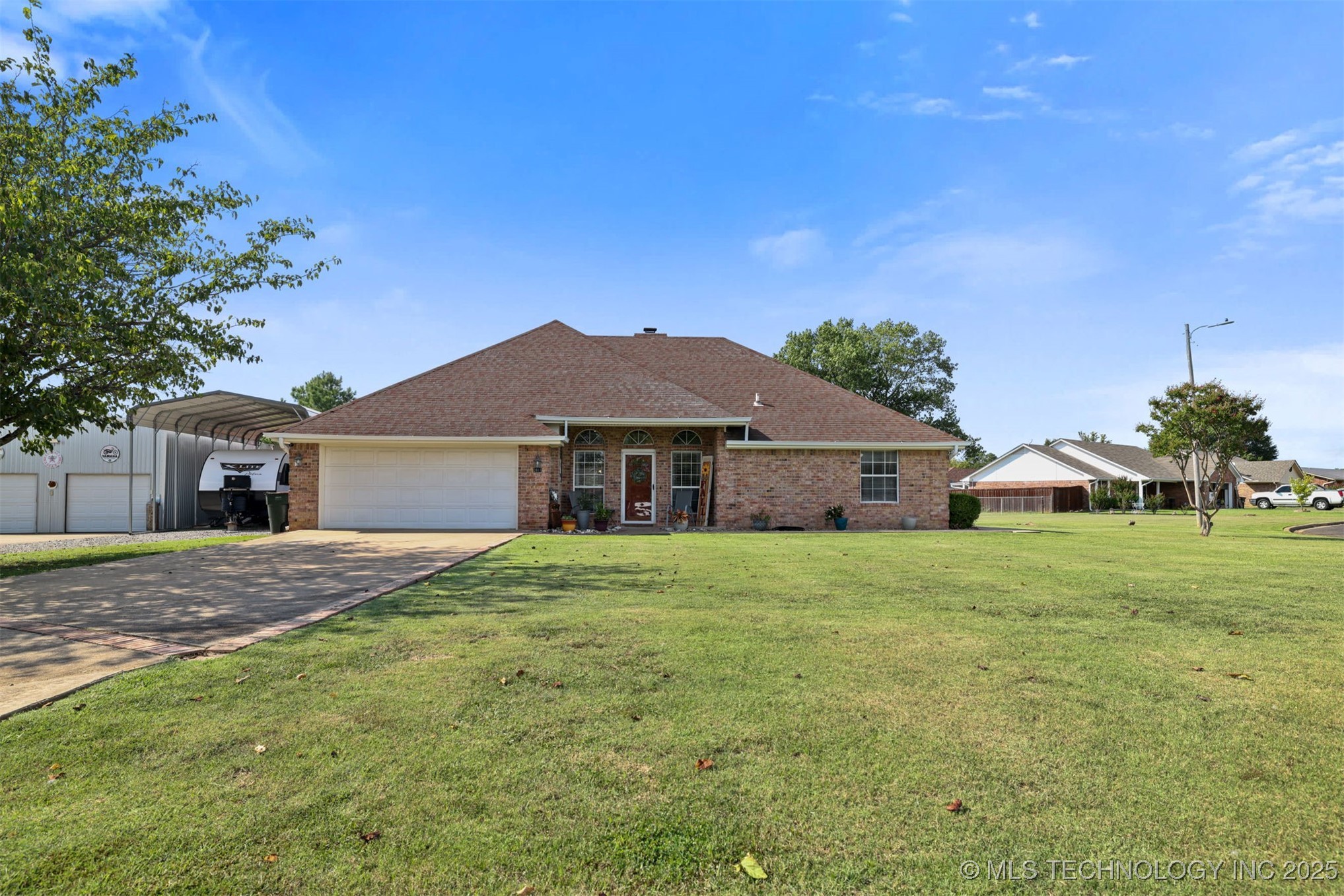 Durant OK, 2811 Misty Circle