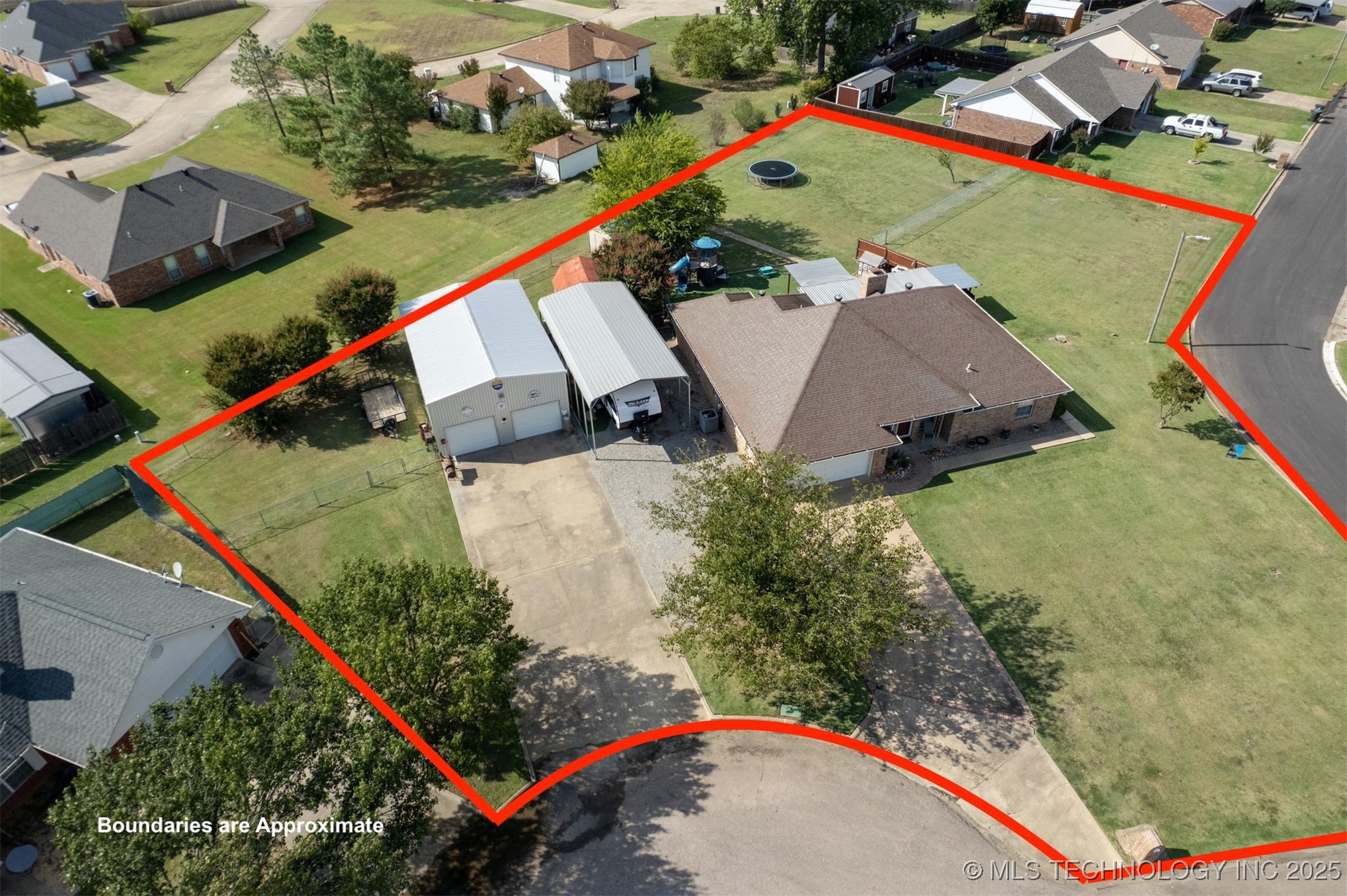 2811 Misty Circle Durant OK 74701