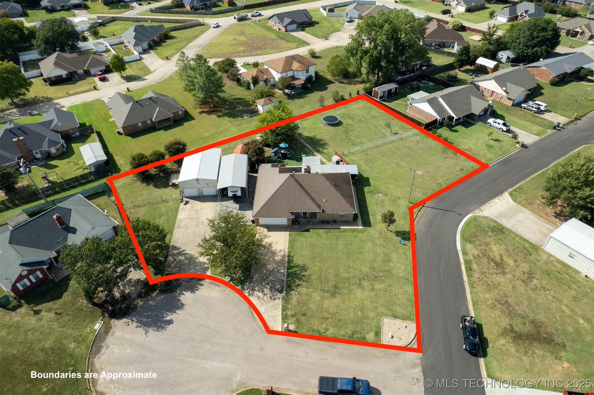 2811 Misty Circle Durant OK 74701