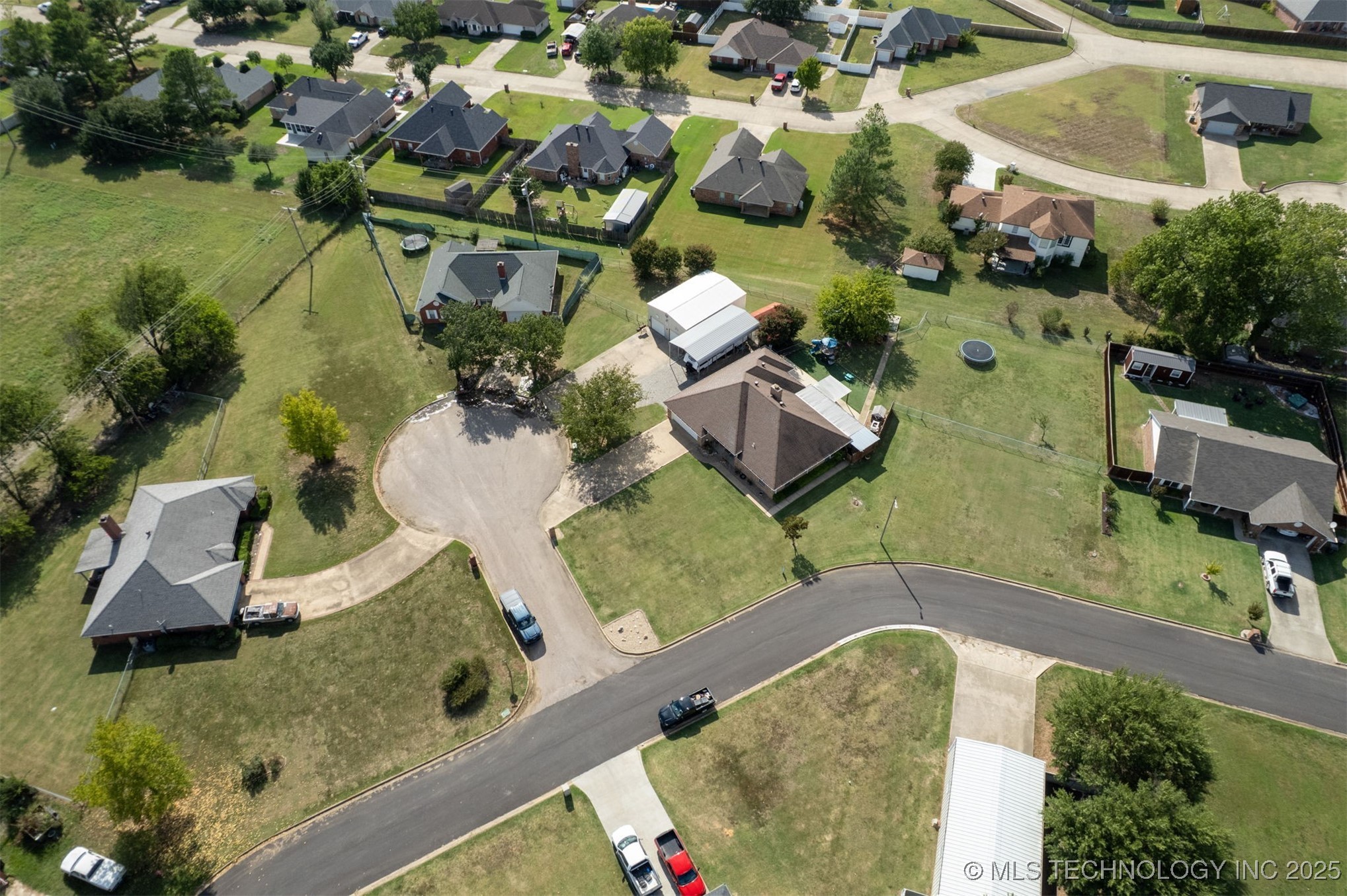 2811 Misty Circle Durant OK 74701