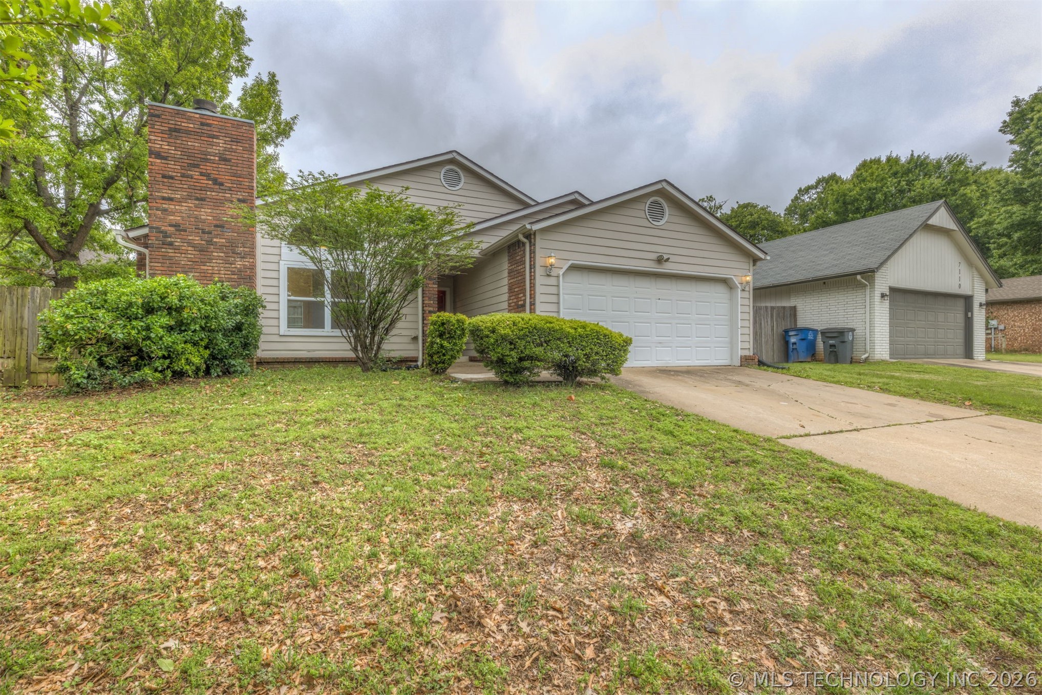 7114 E 98th Street Tulsa OK 74133