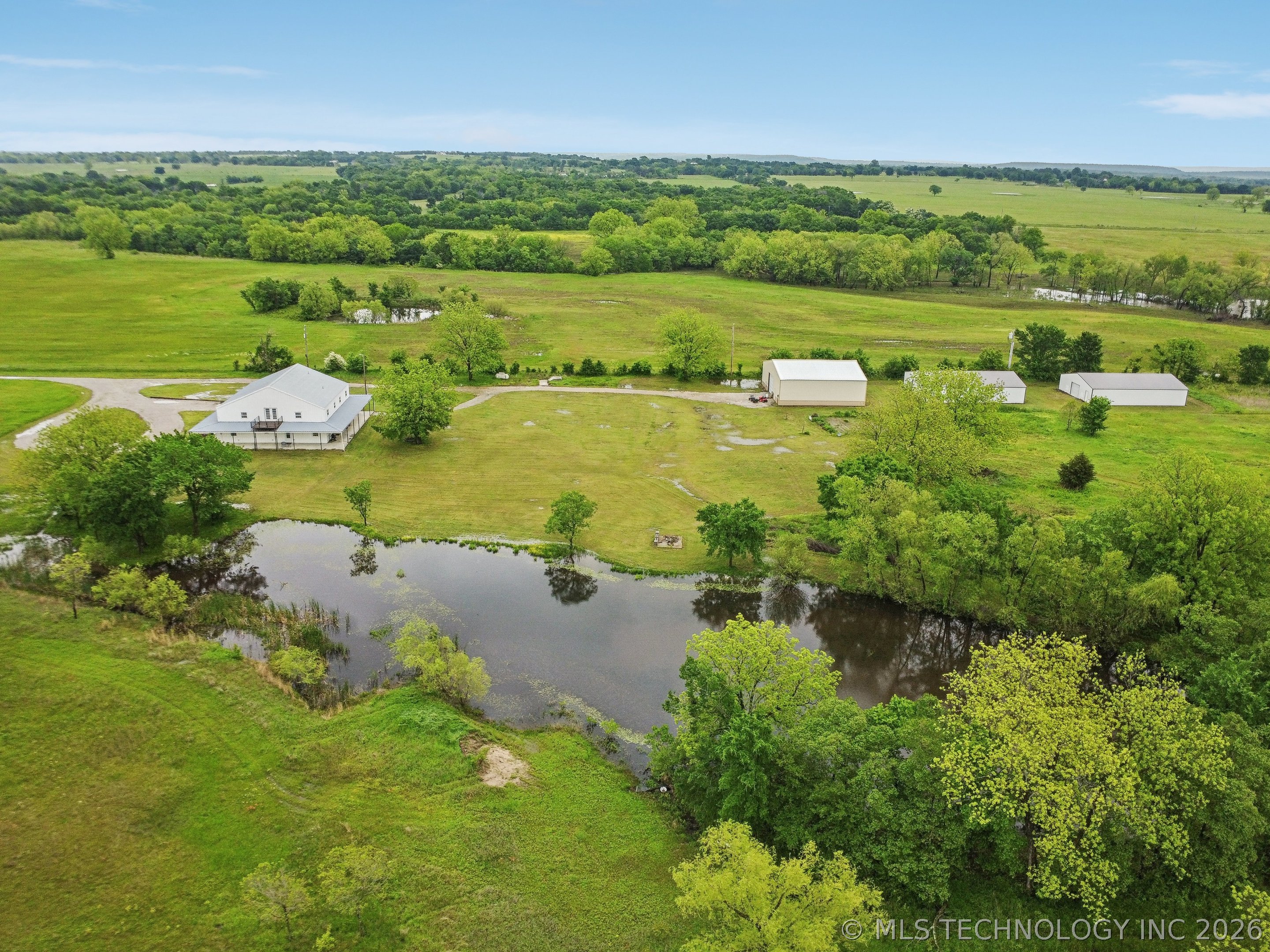 18132 W 301st Street Bristow OK 74010