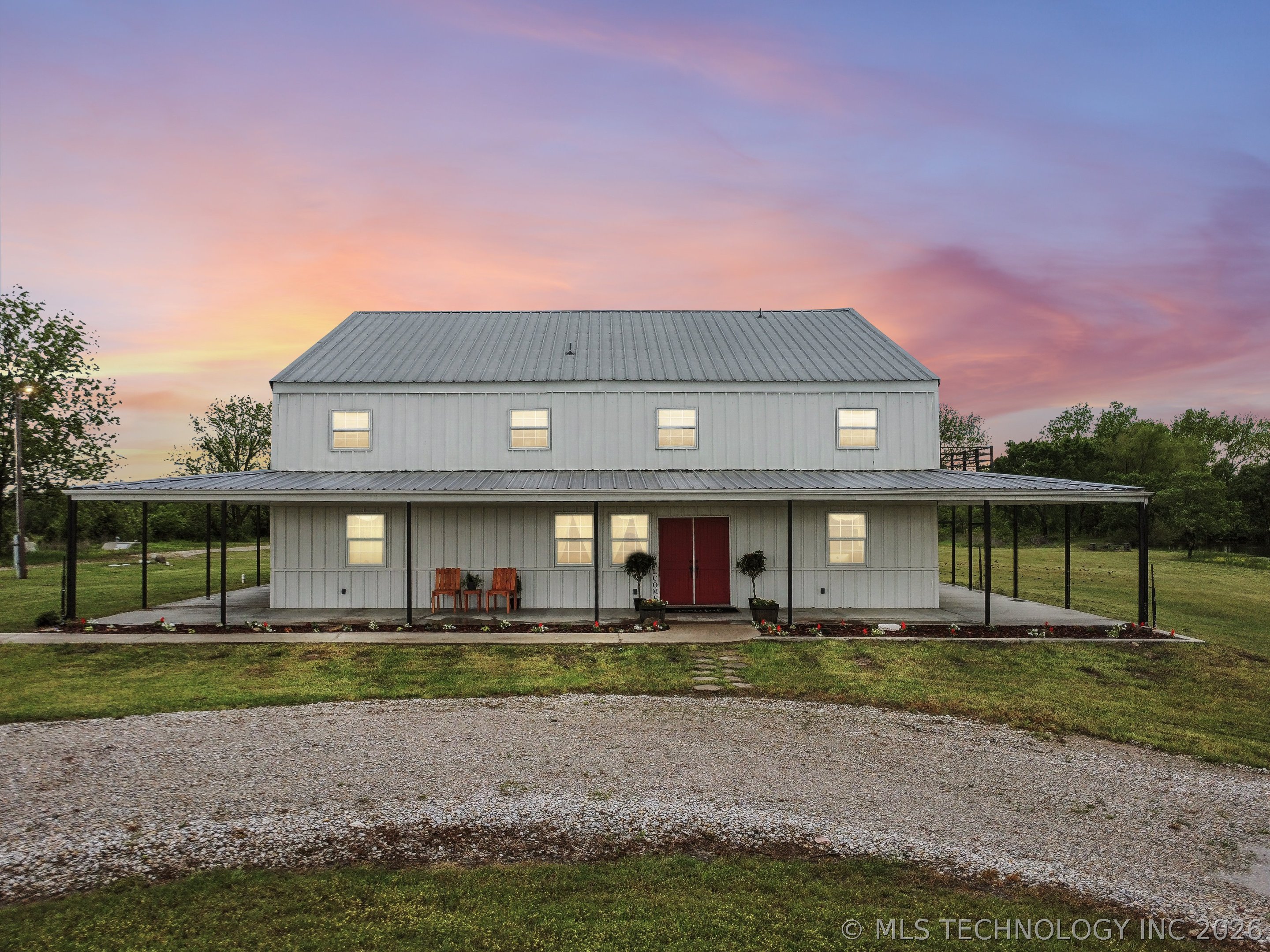 18132 W 301st Street Bristow OK 74010