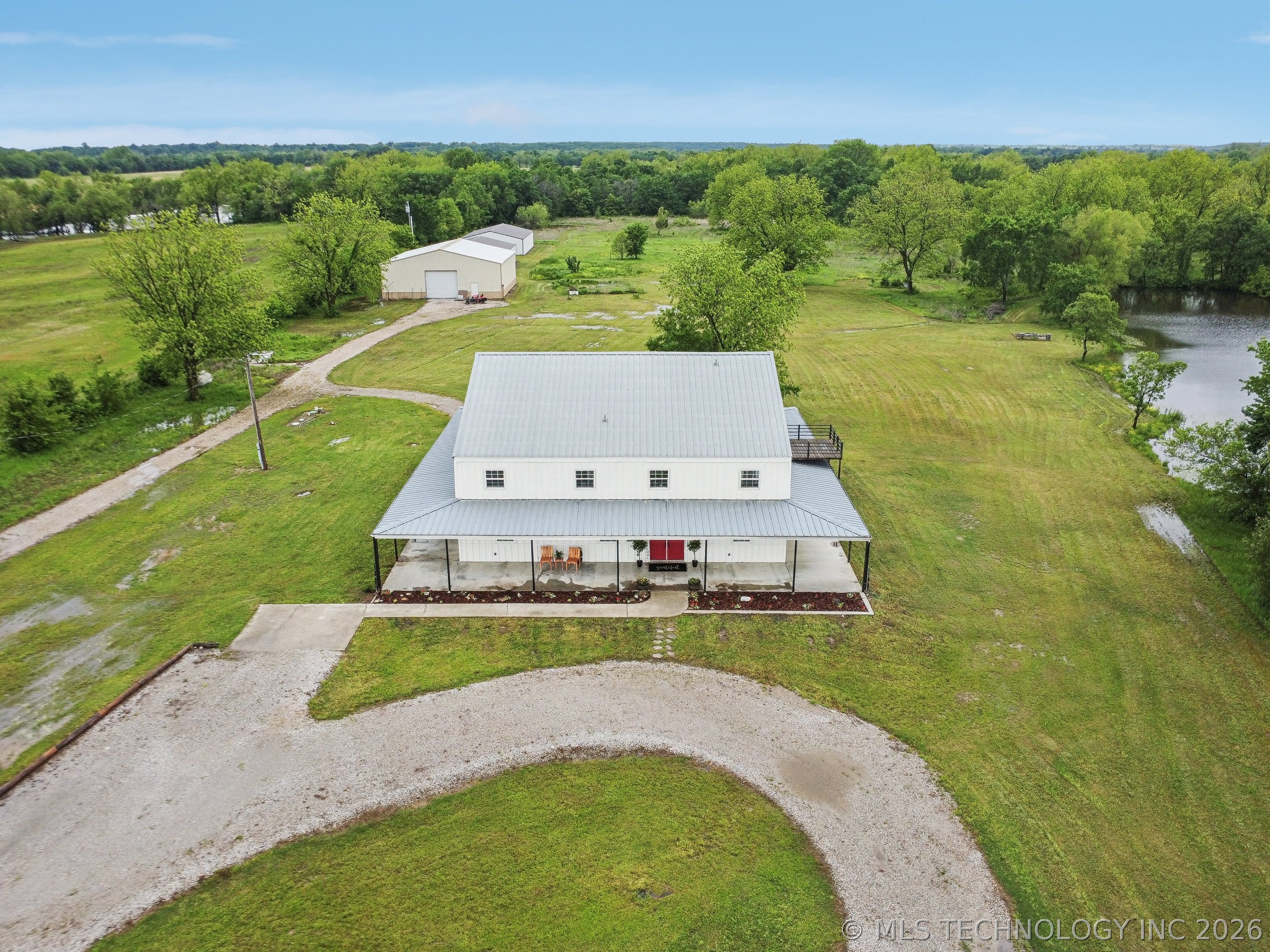18132 W 301st Street Bristow OK 74010