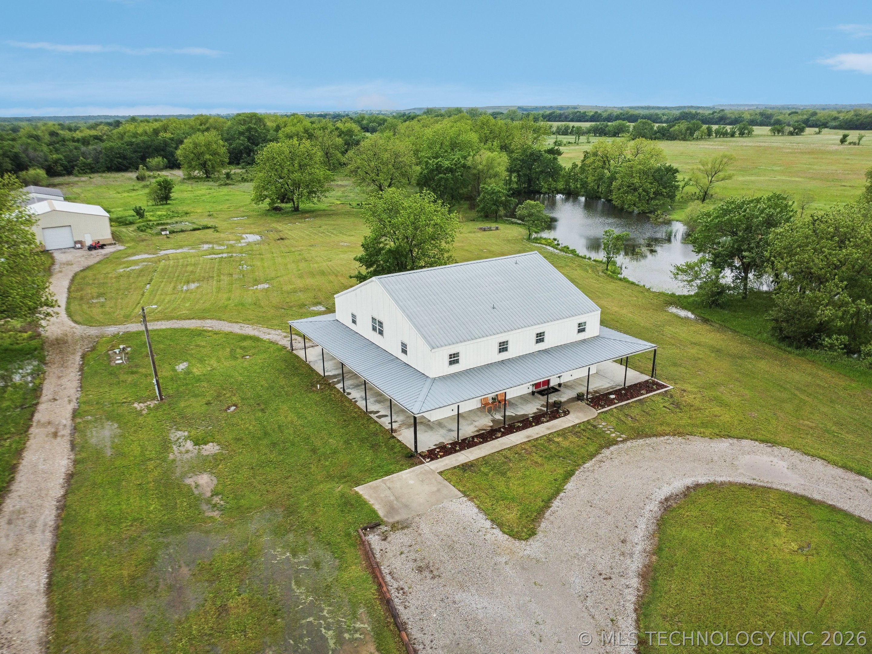 18132 W 301st Street Bristow OK 74010