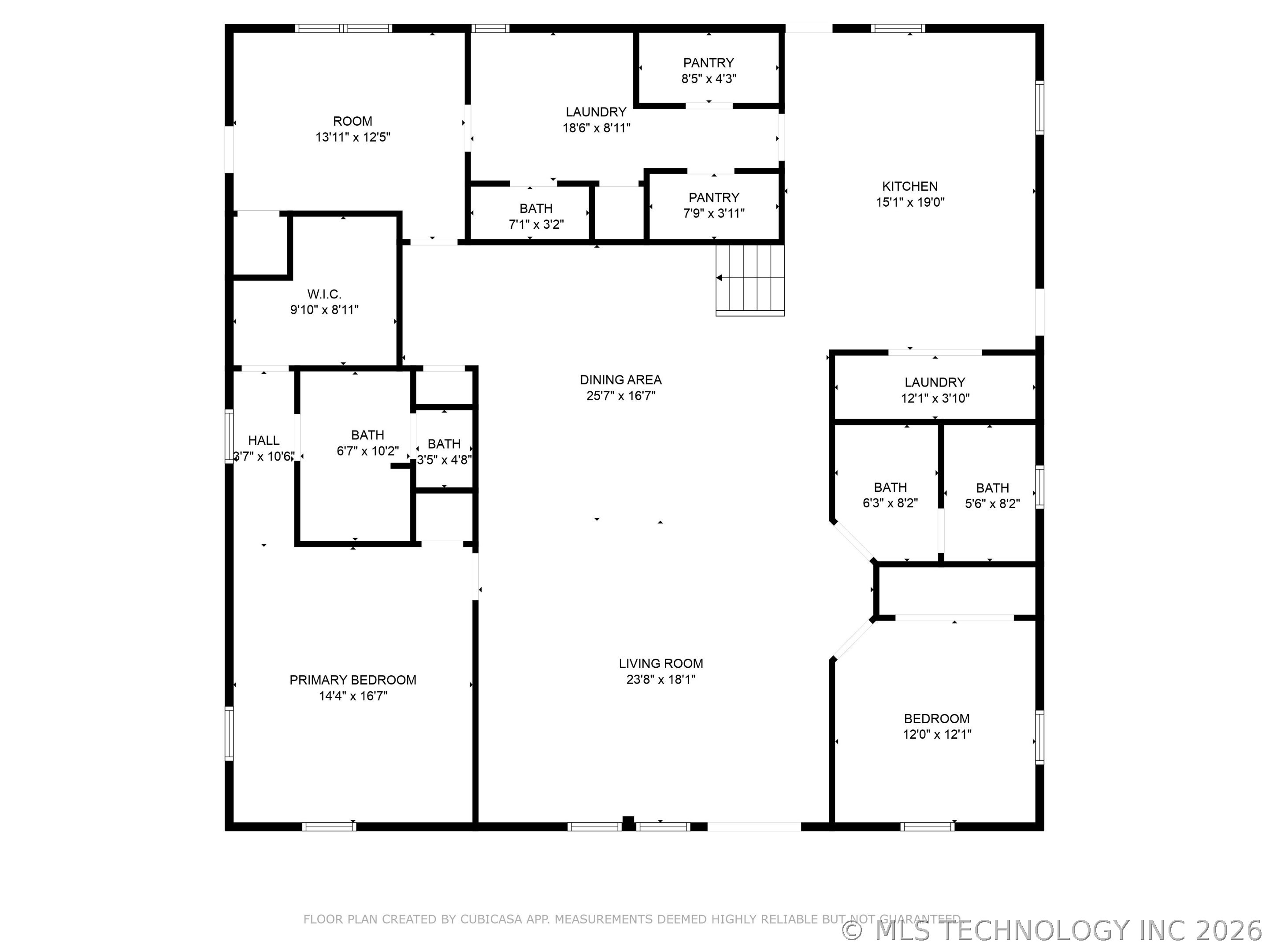 18132 W 301st Street Bristow OK 74010