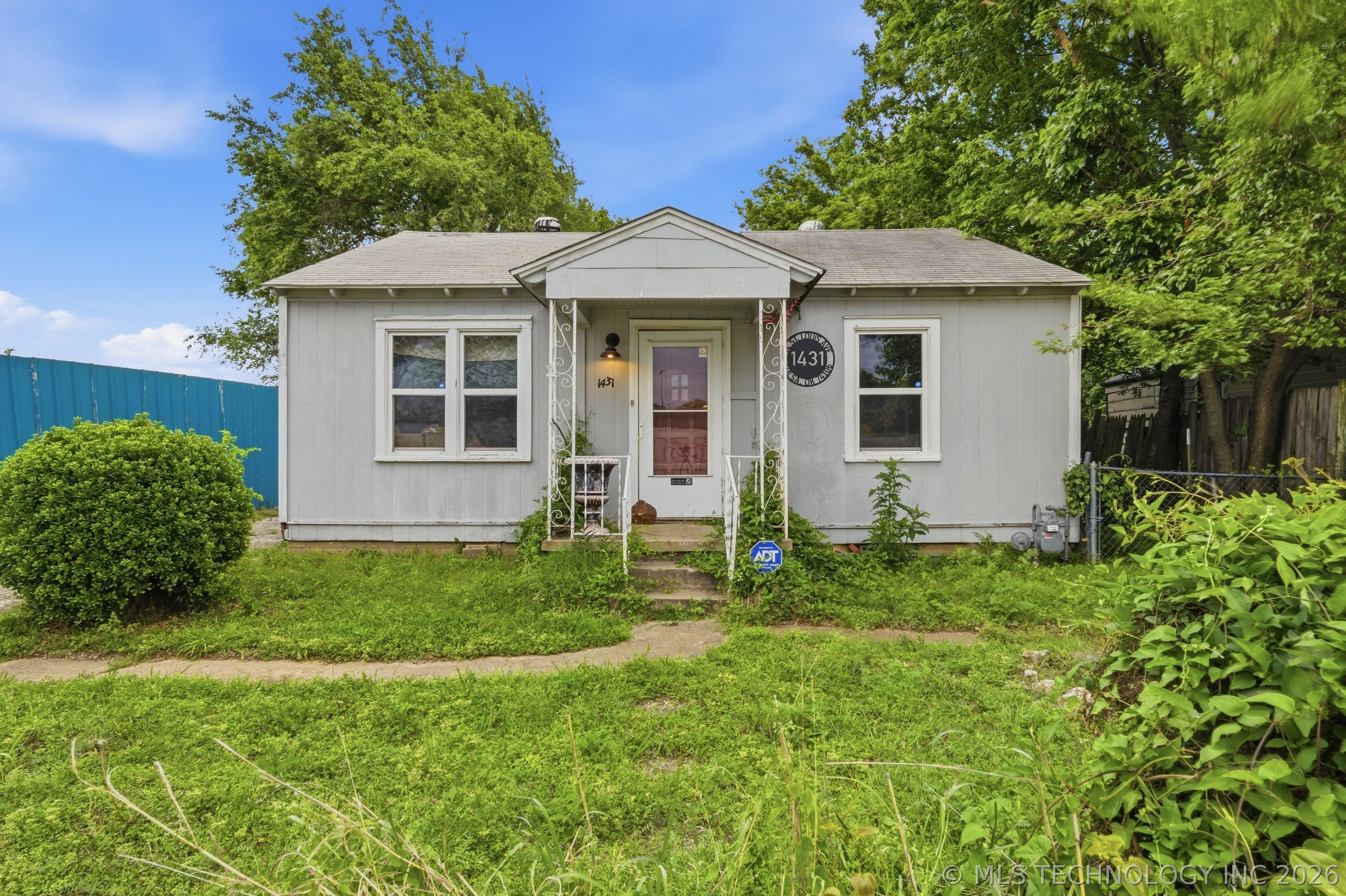 1431 St Louis Avenue Tulsa OK 74106