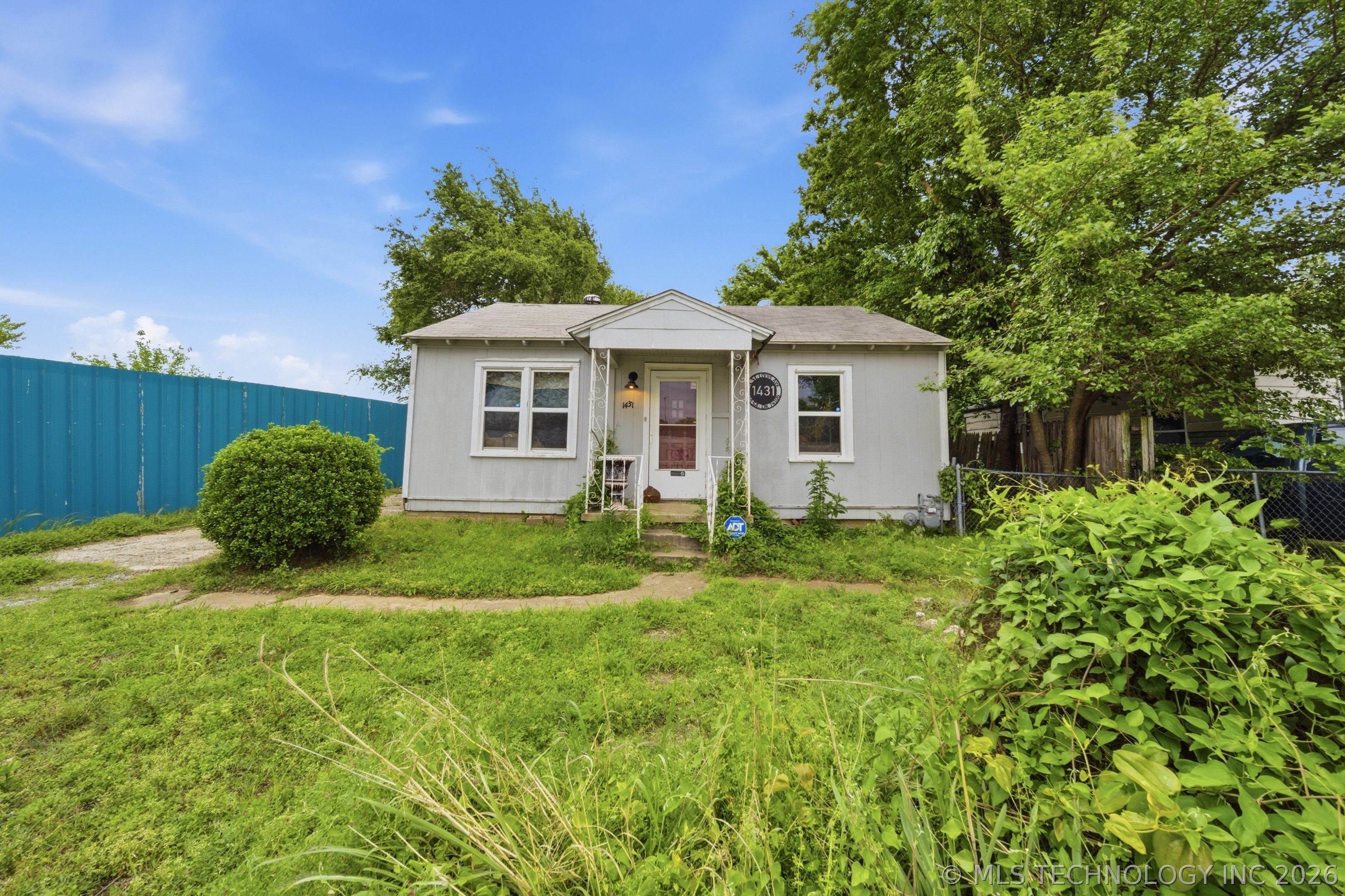 1431 St Louis Avenue Tulsa OK 74106