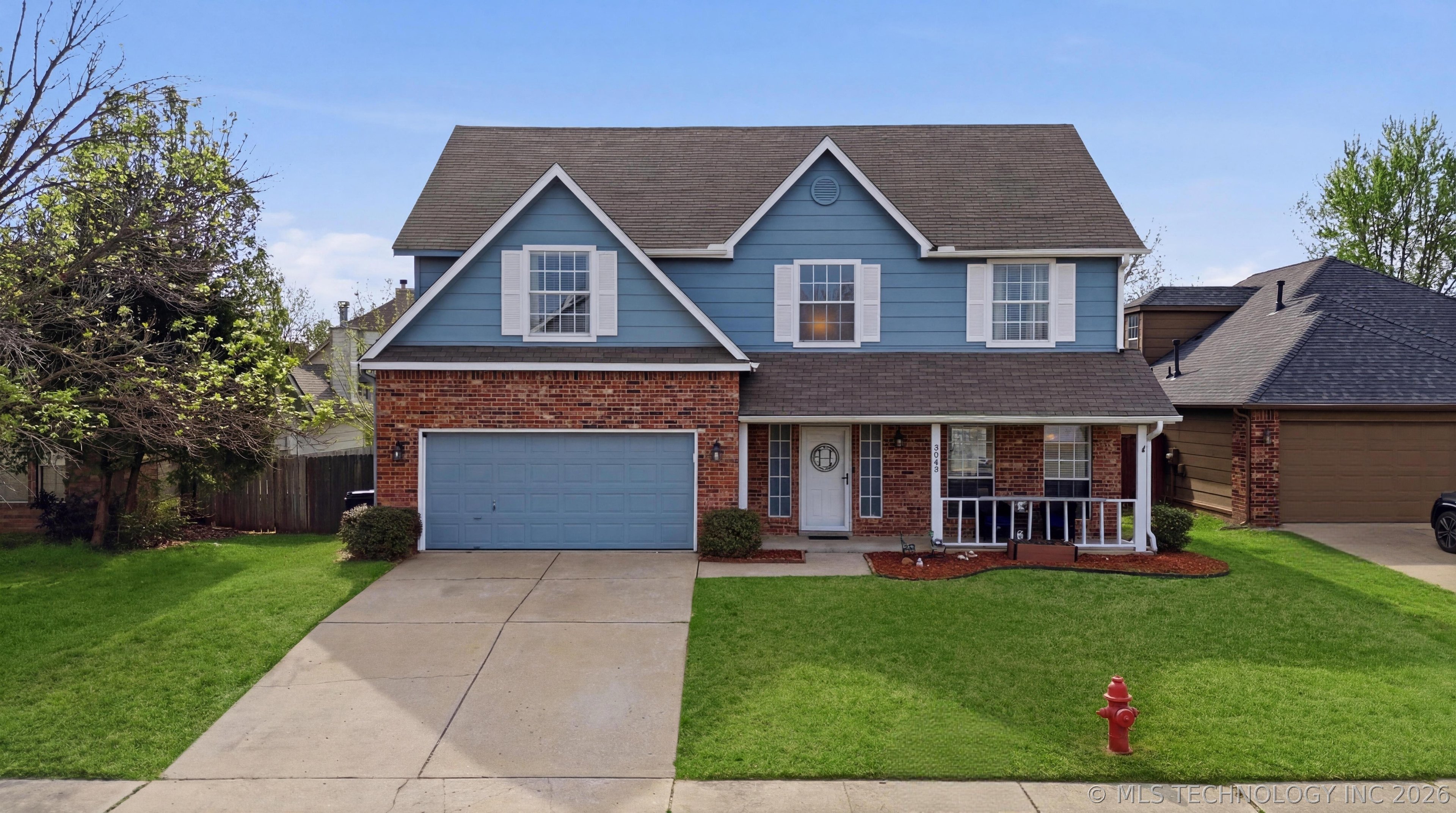 3043 W Oakland Street Broken Arrow OK 74012