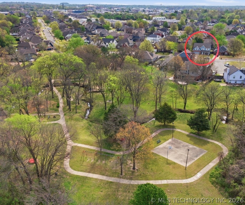 3043 W Oakland Street Broken Arrow OK 74012