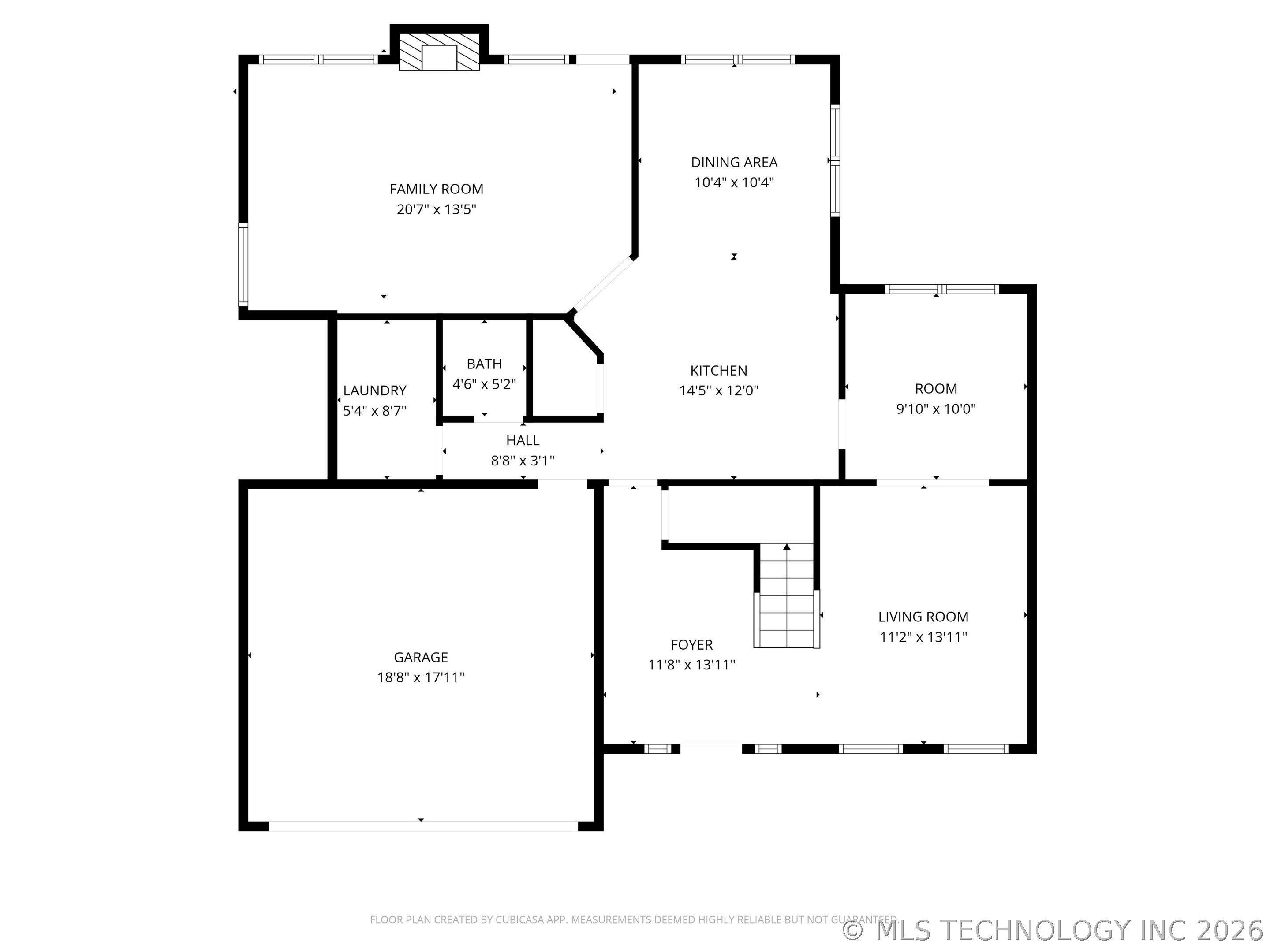 3043 W Oakland Street Broken Arrow OK 74012