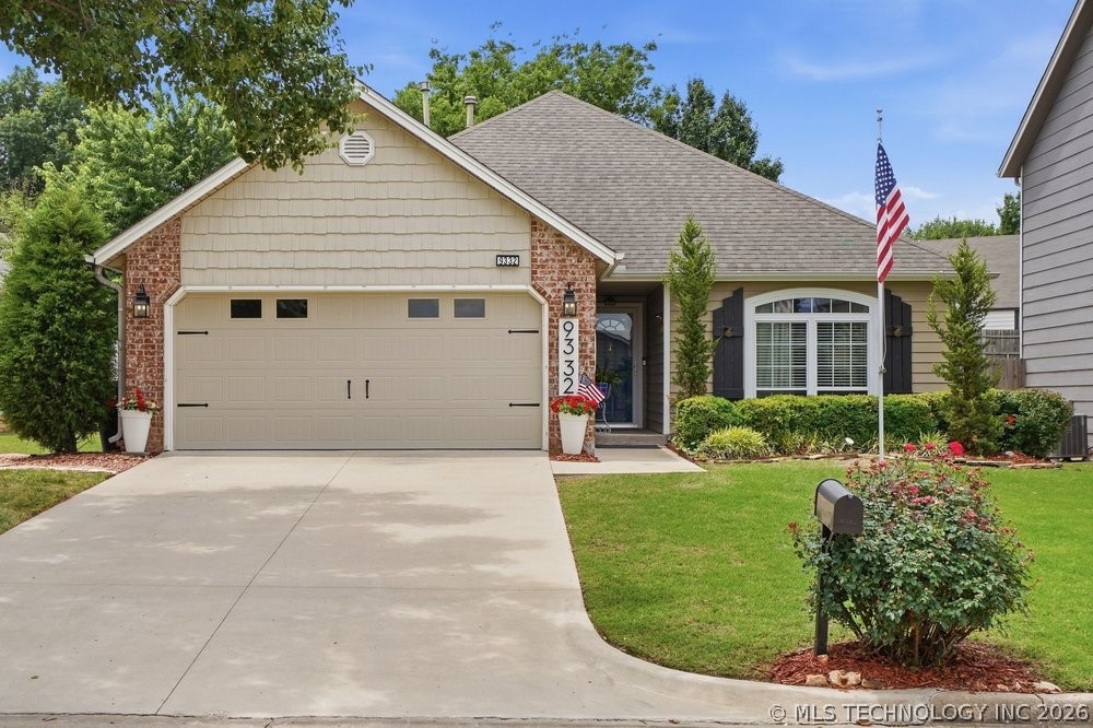 9332 S 95th Eastplace Tulsa OK 74133