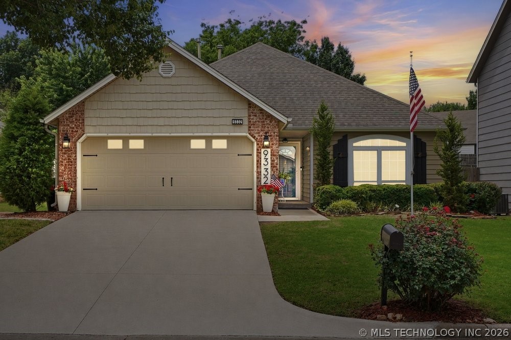 9332 S 95th Eastplace Tulsa OK 74133