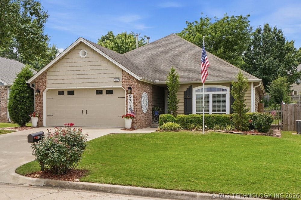 9332 S 95th Eastplace Tulsa OK 74133