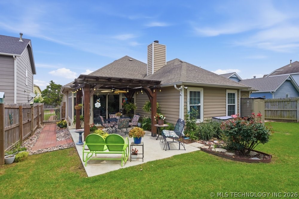 9332 S 95th Eastplace Tulsa OK 74133