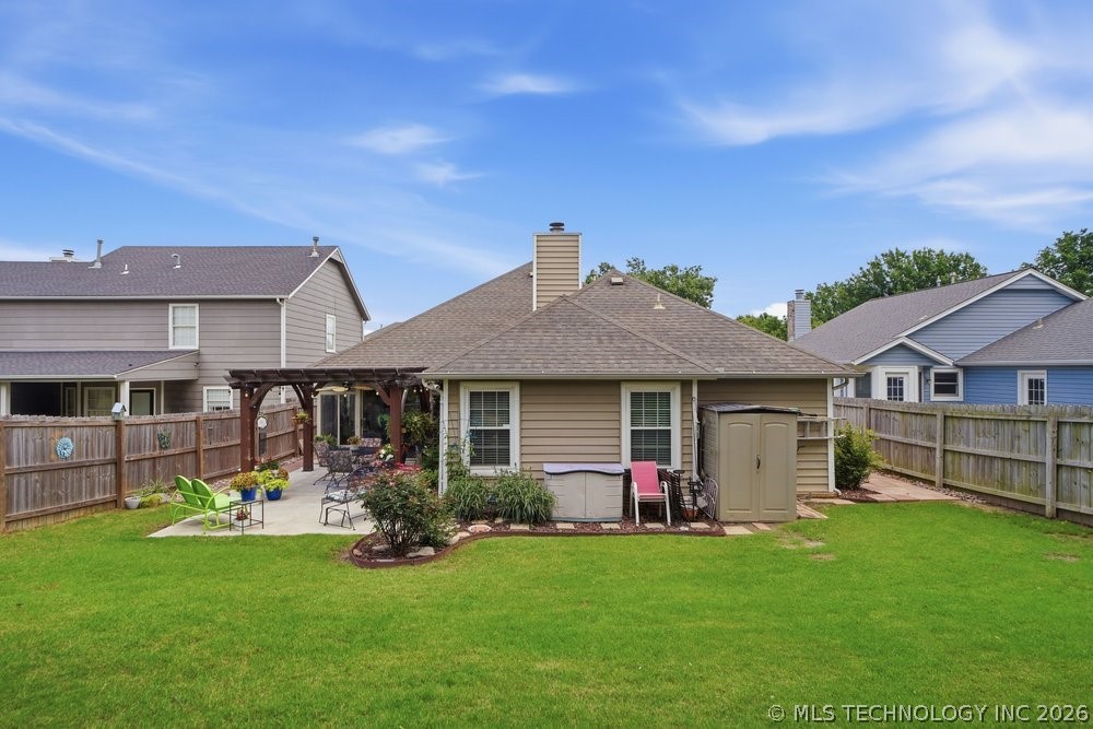 9332 S 95th Eastplace Tulsa OK 74133