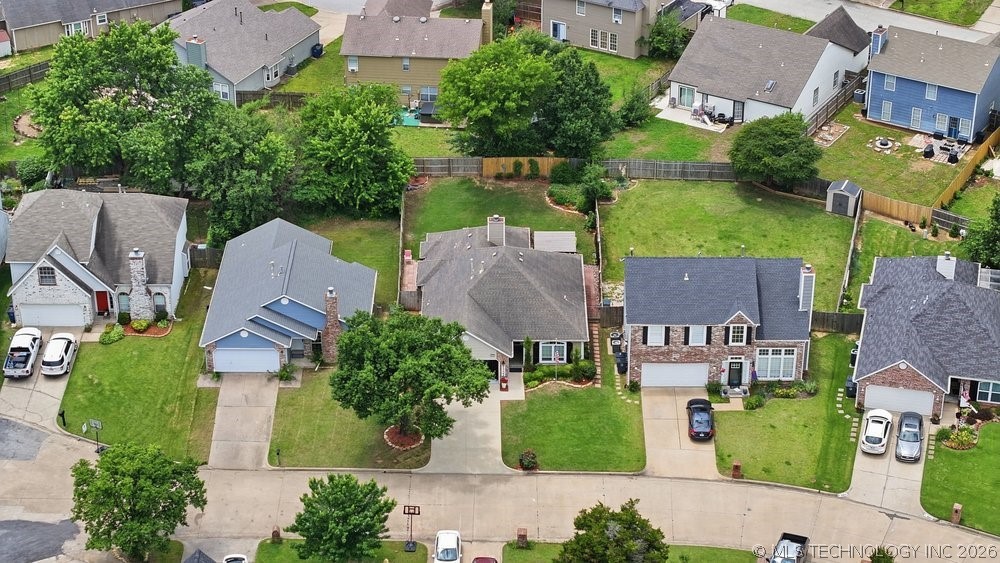 9332 S 95th Eastplace Tulsa OK 74133