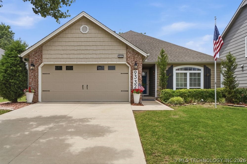 9332 S 95th Eastplace Tulsa OK 74133