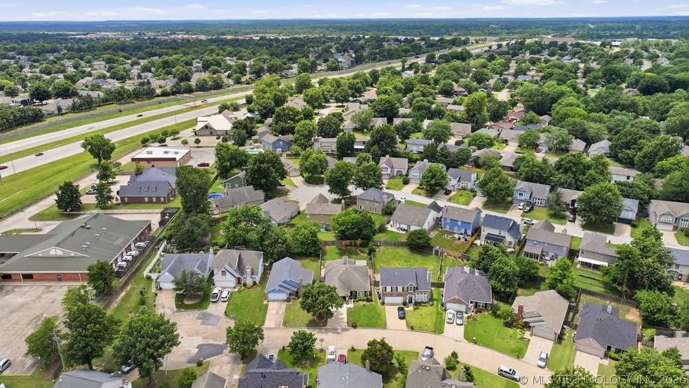 9332 S 95th Eastplace Tulsa OK 74133