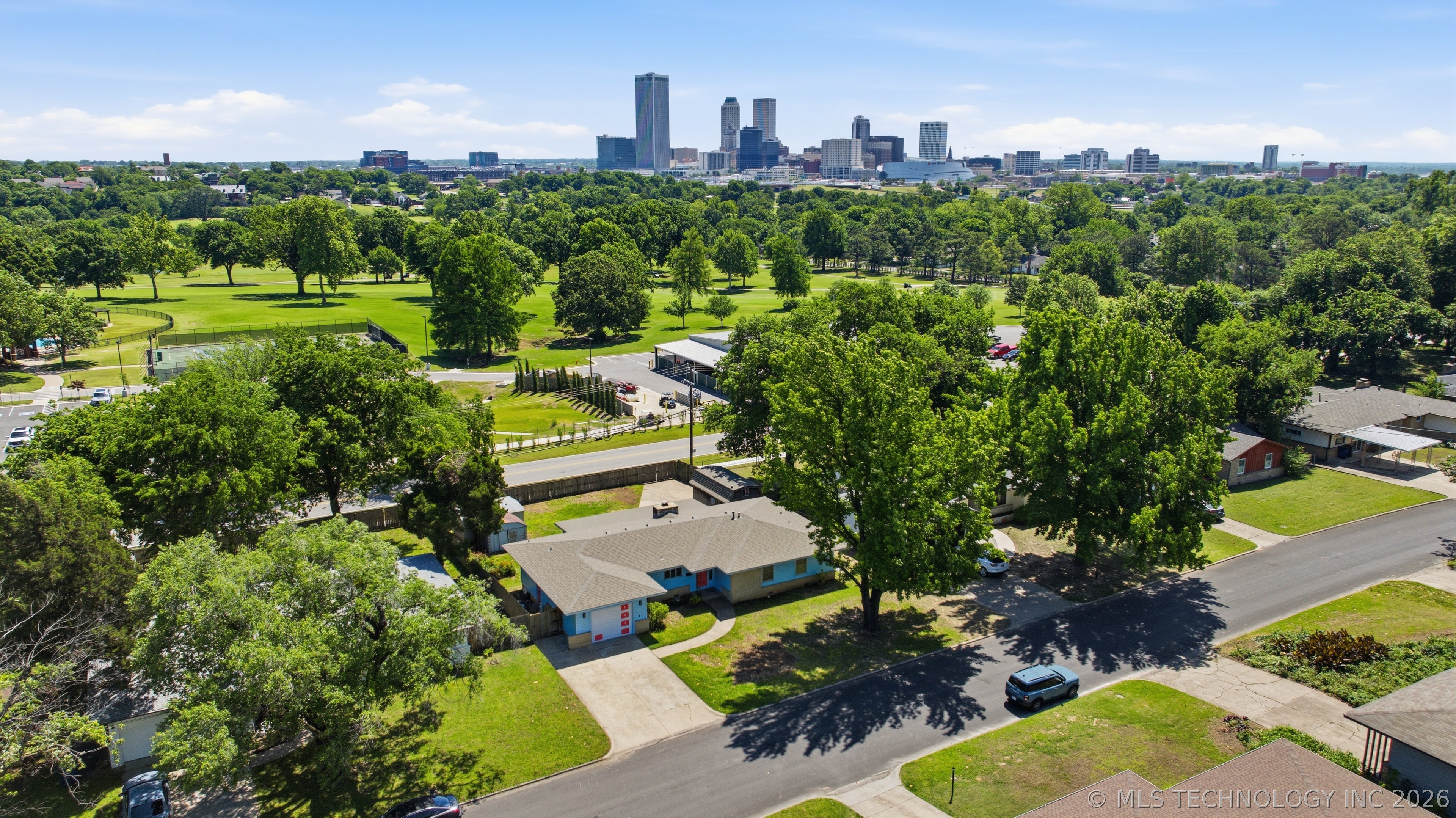 633 N Union Place Tulsa OK 74127