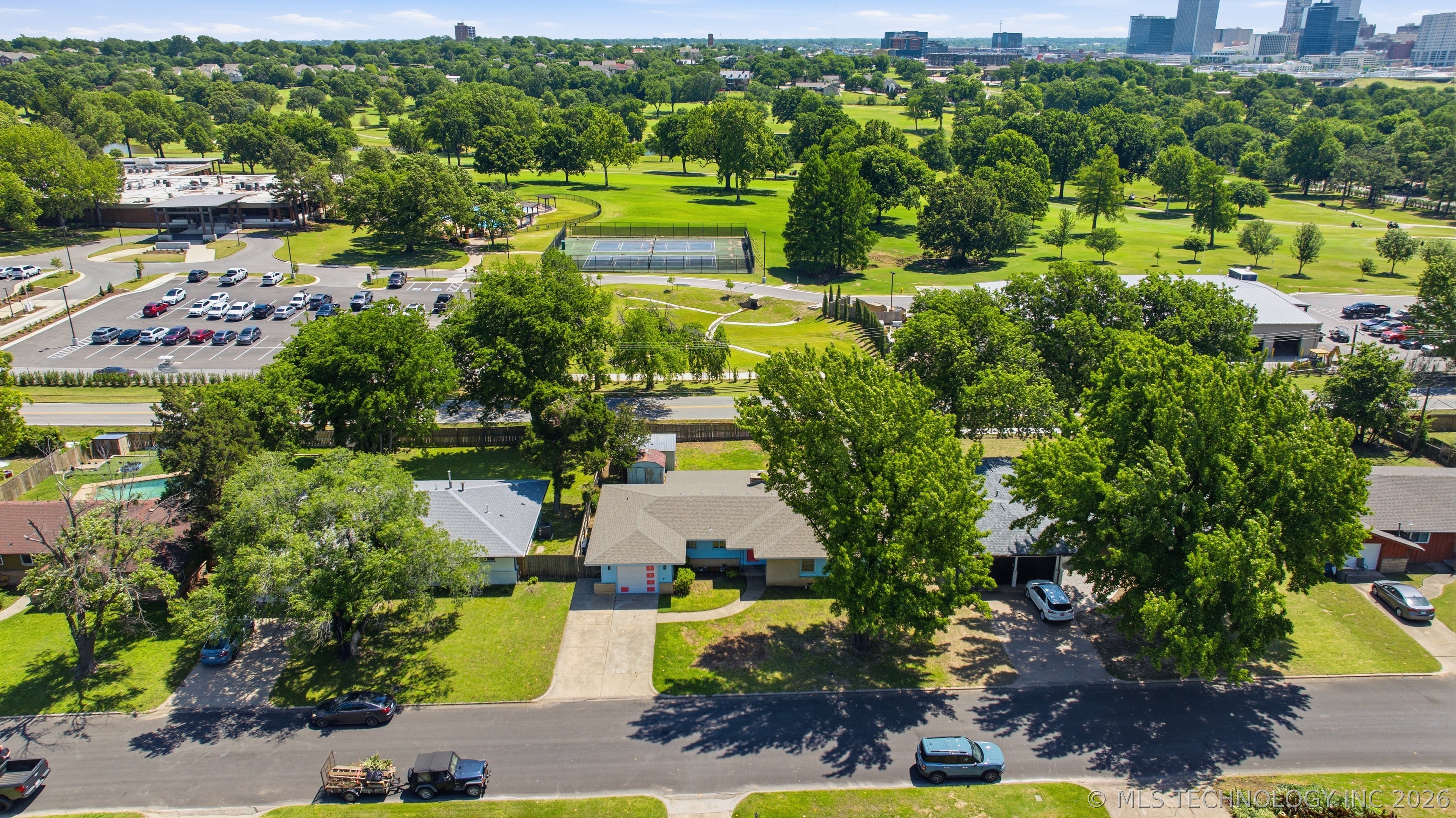 633 N Union Place Tulsa OK 74127