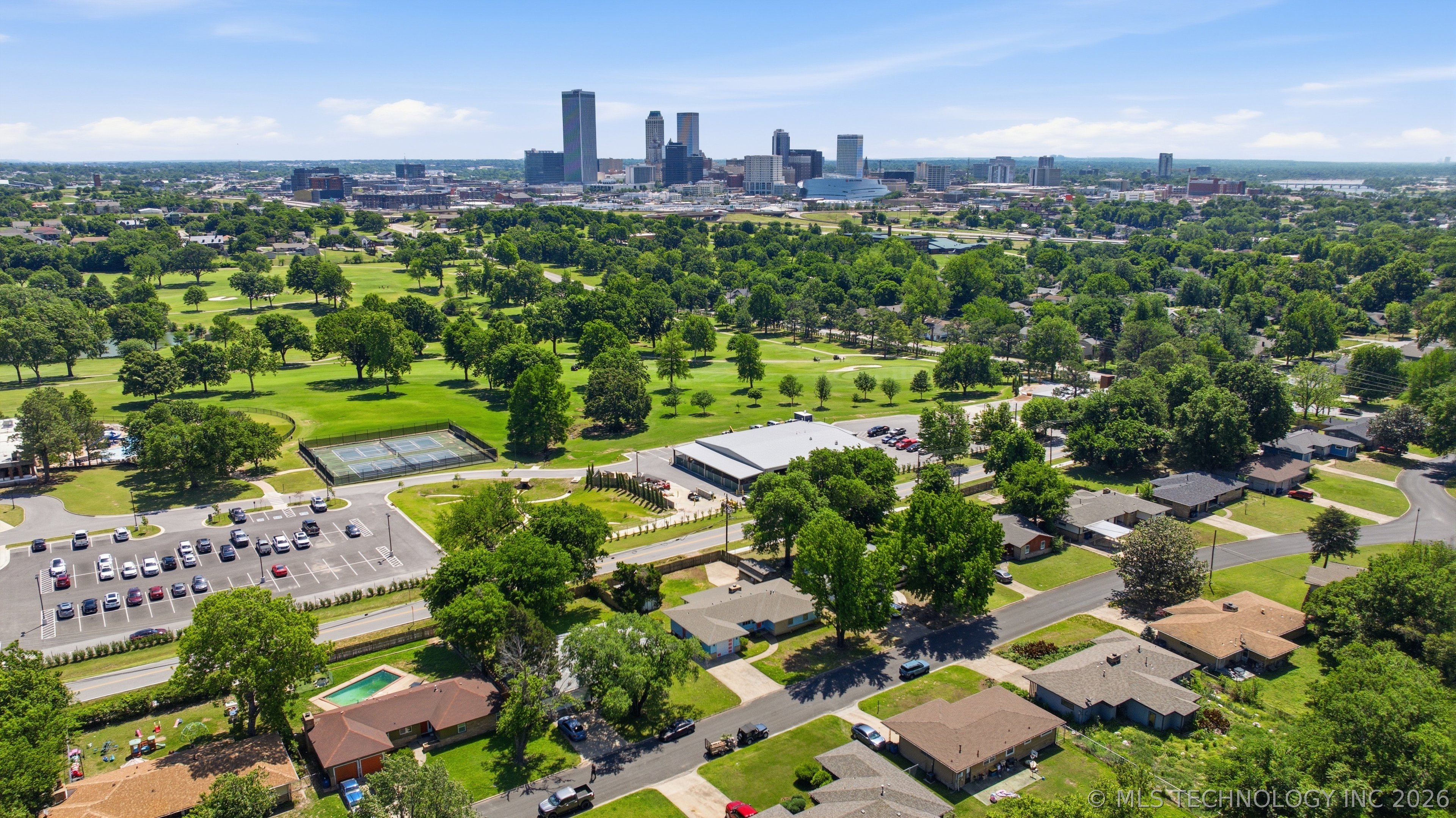 633 N Union Place Tulsa OK 74127