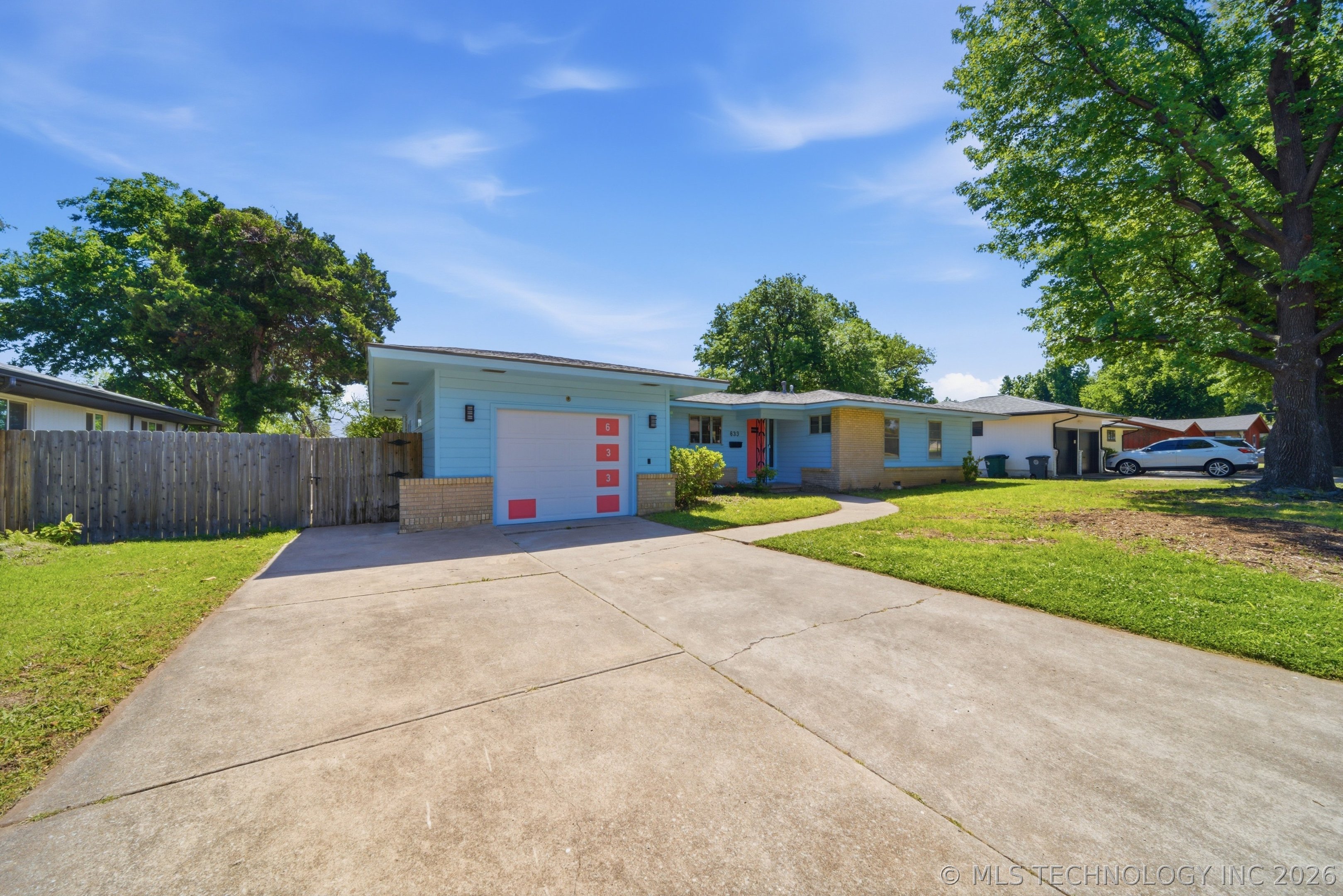 633 N Union Place Tulsa OK 74127